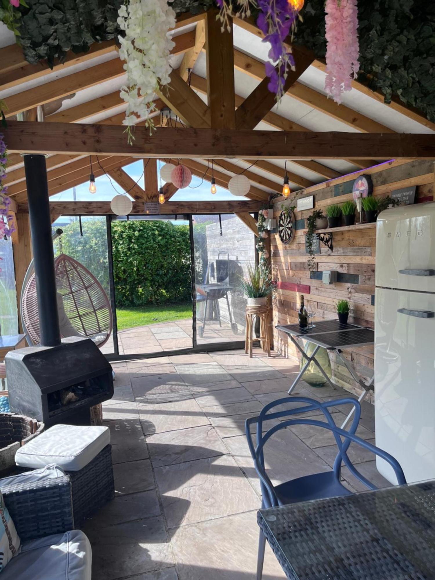 The Stables Luxury House With Hot Tub