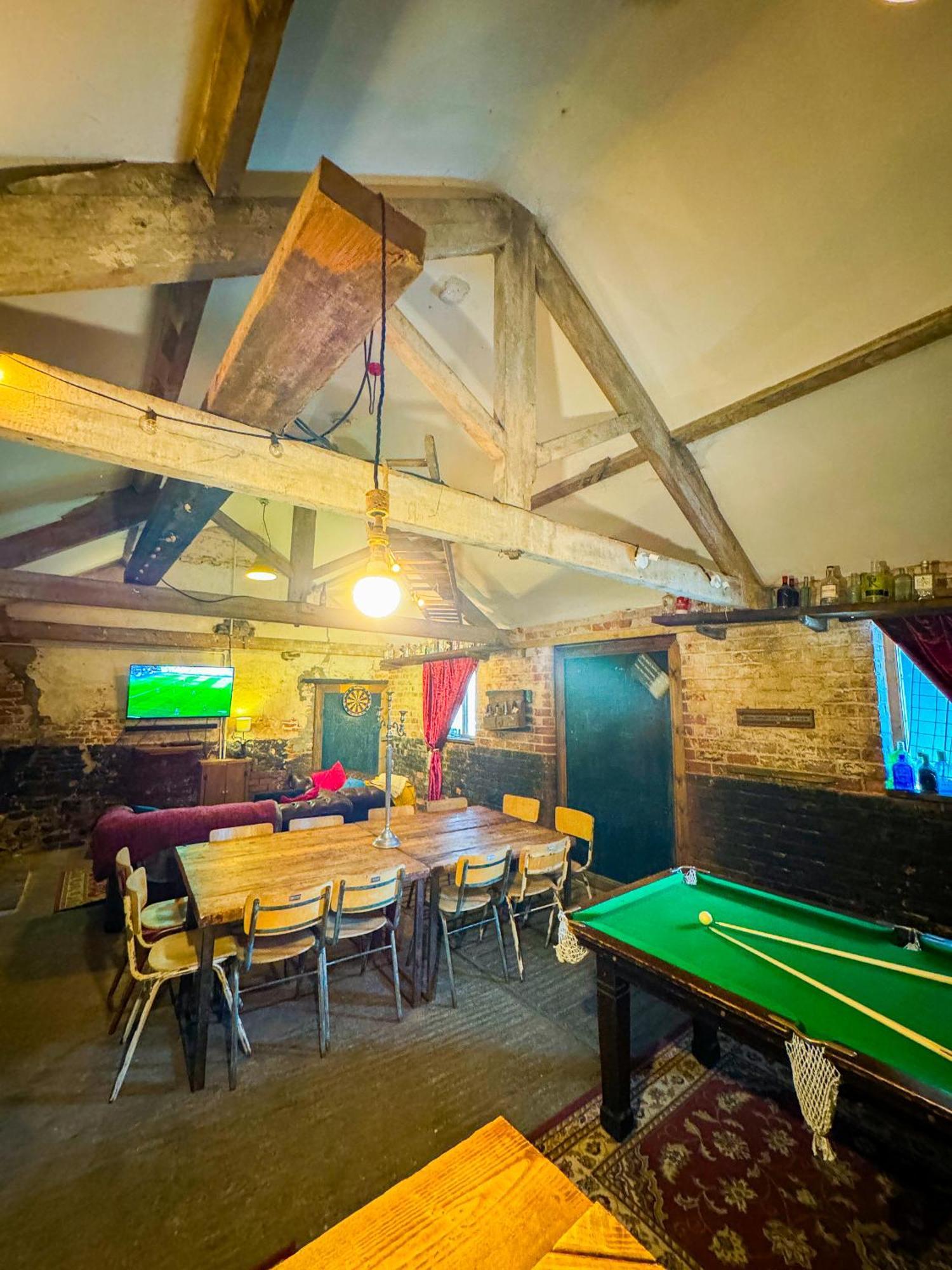 The Ginnery - Jekyll & Hideout * York