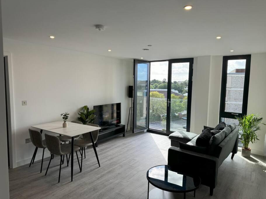 Apartment Minster Icona 250 Free Parking & Gym York