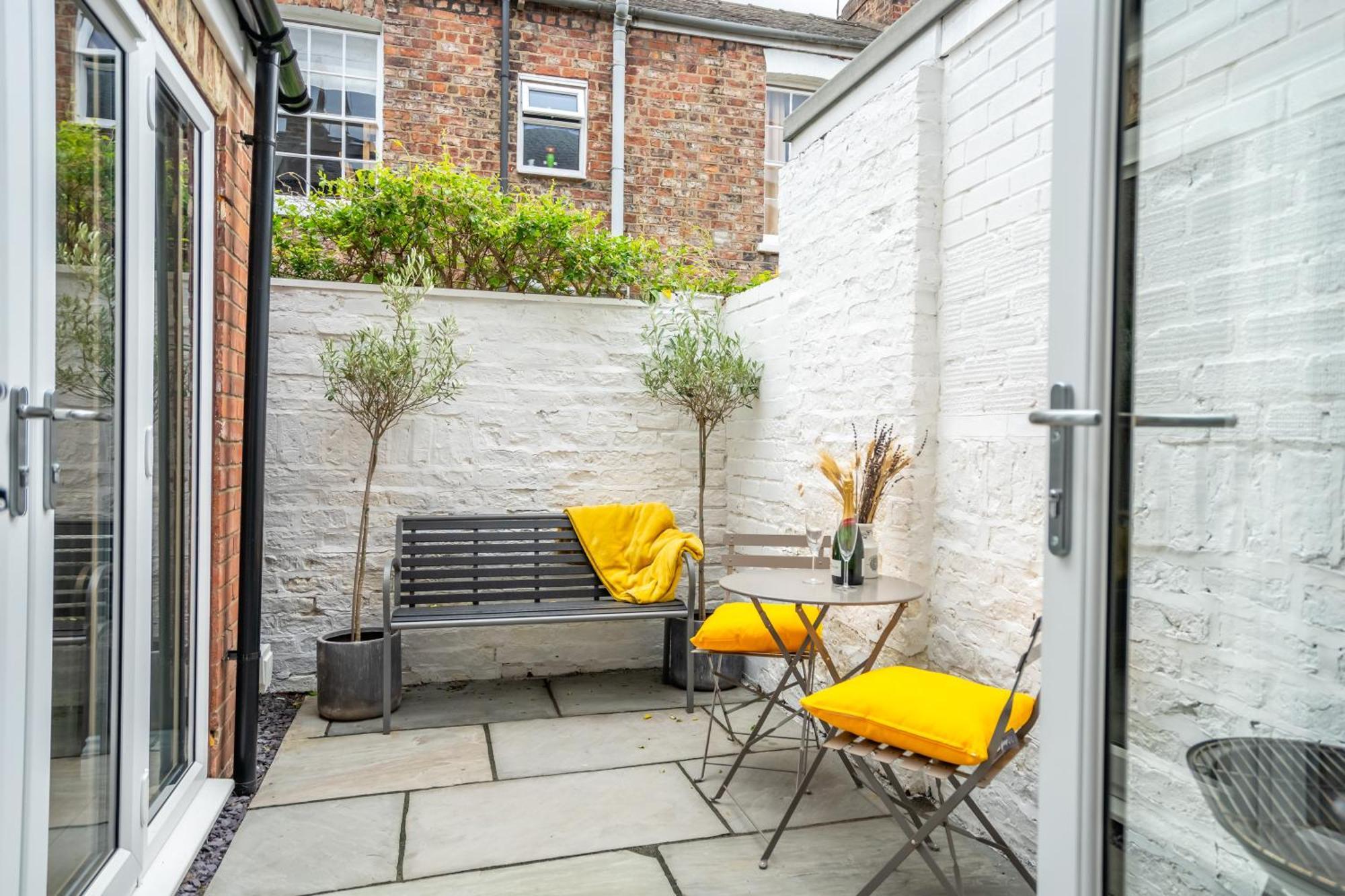 The Mustard Pot Holiday home