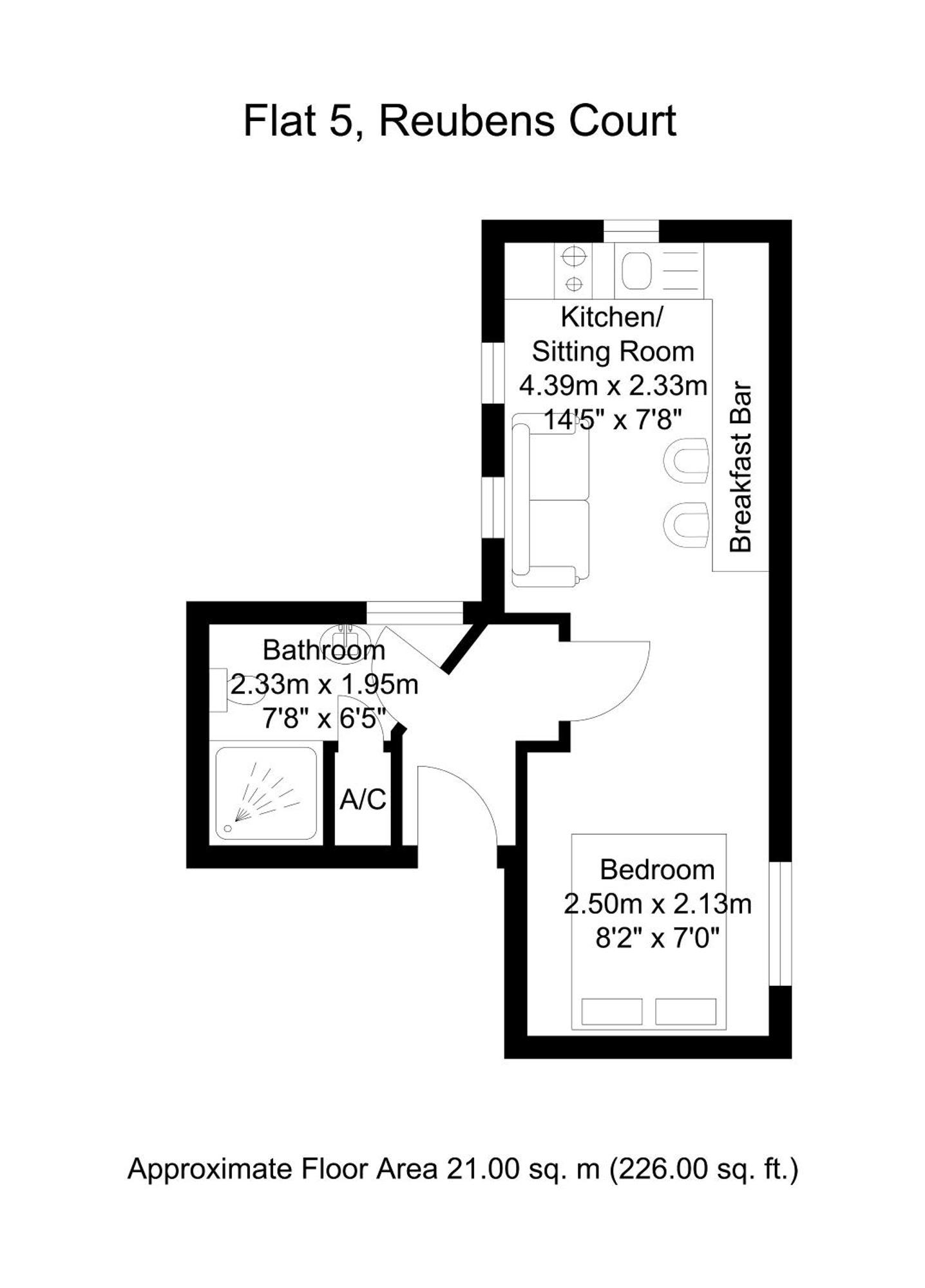 Apartment - Reubens Court