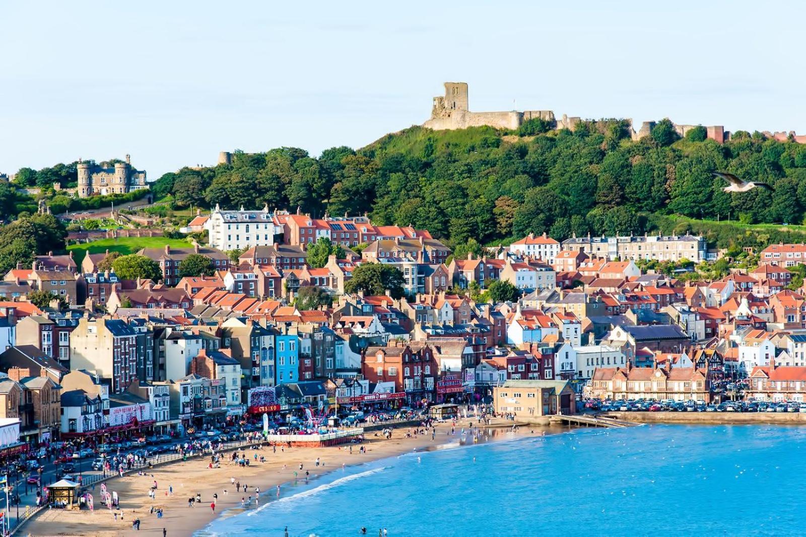 Rowan Boutique For Couples With A Dog Holiday home York