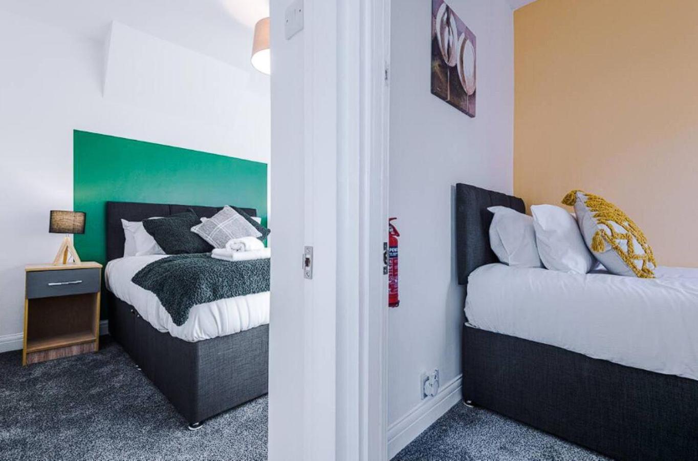 Charming And Modern 3br Steps Away From Center Holiday home York