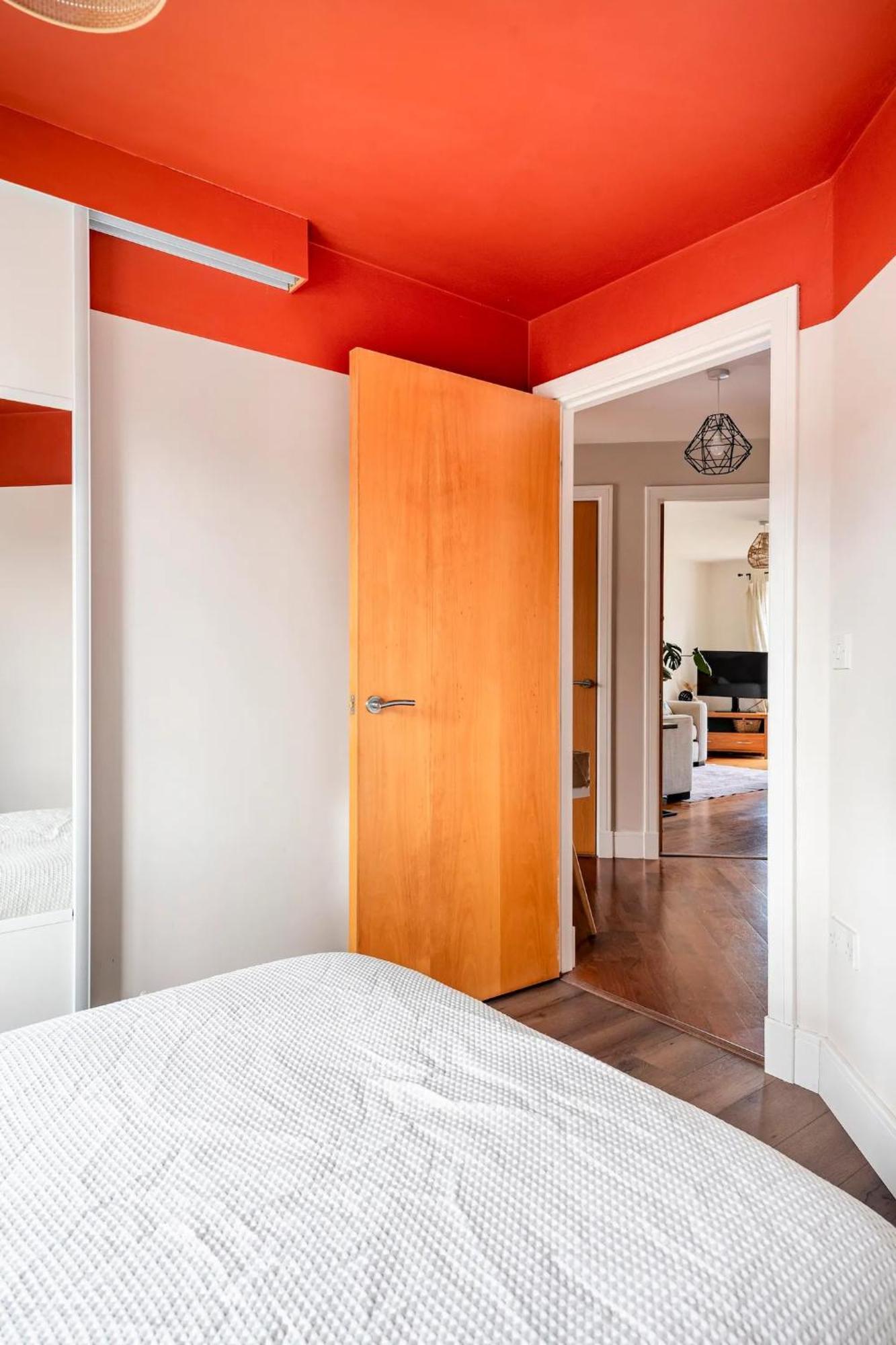 Apartment Quiet Flat Close To Walls Pass The Keys York