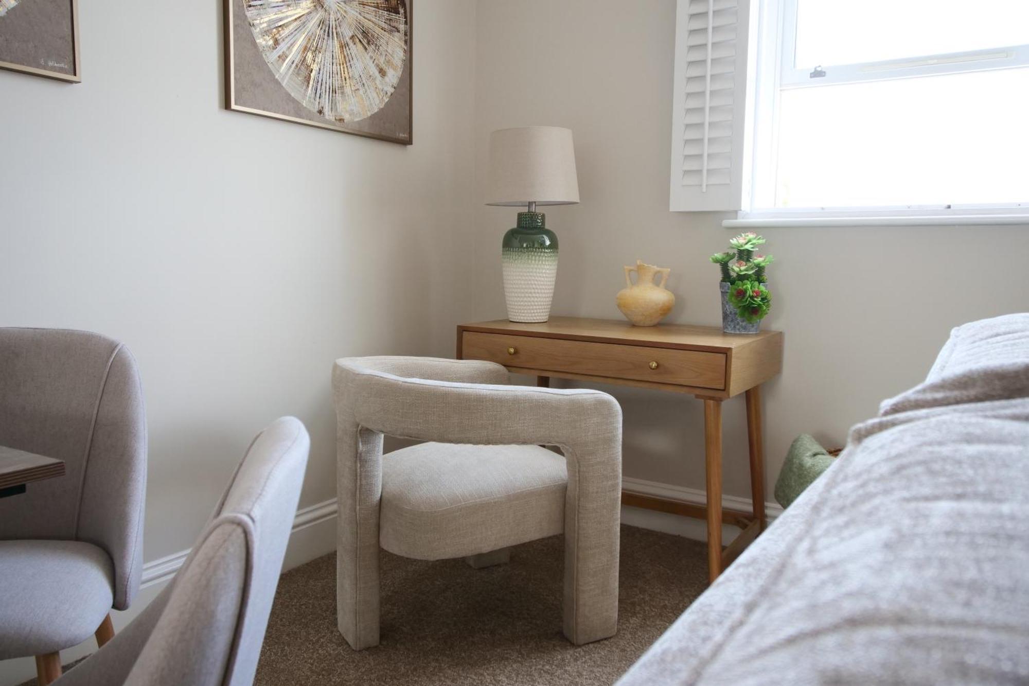 Apartment 11 Bluebridge With Free Parking