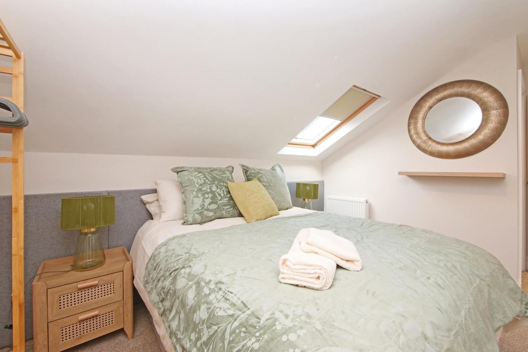 Apartment 11 Bluebridge With Free Parking York