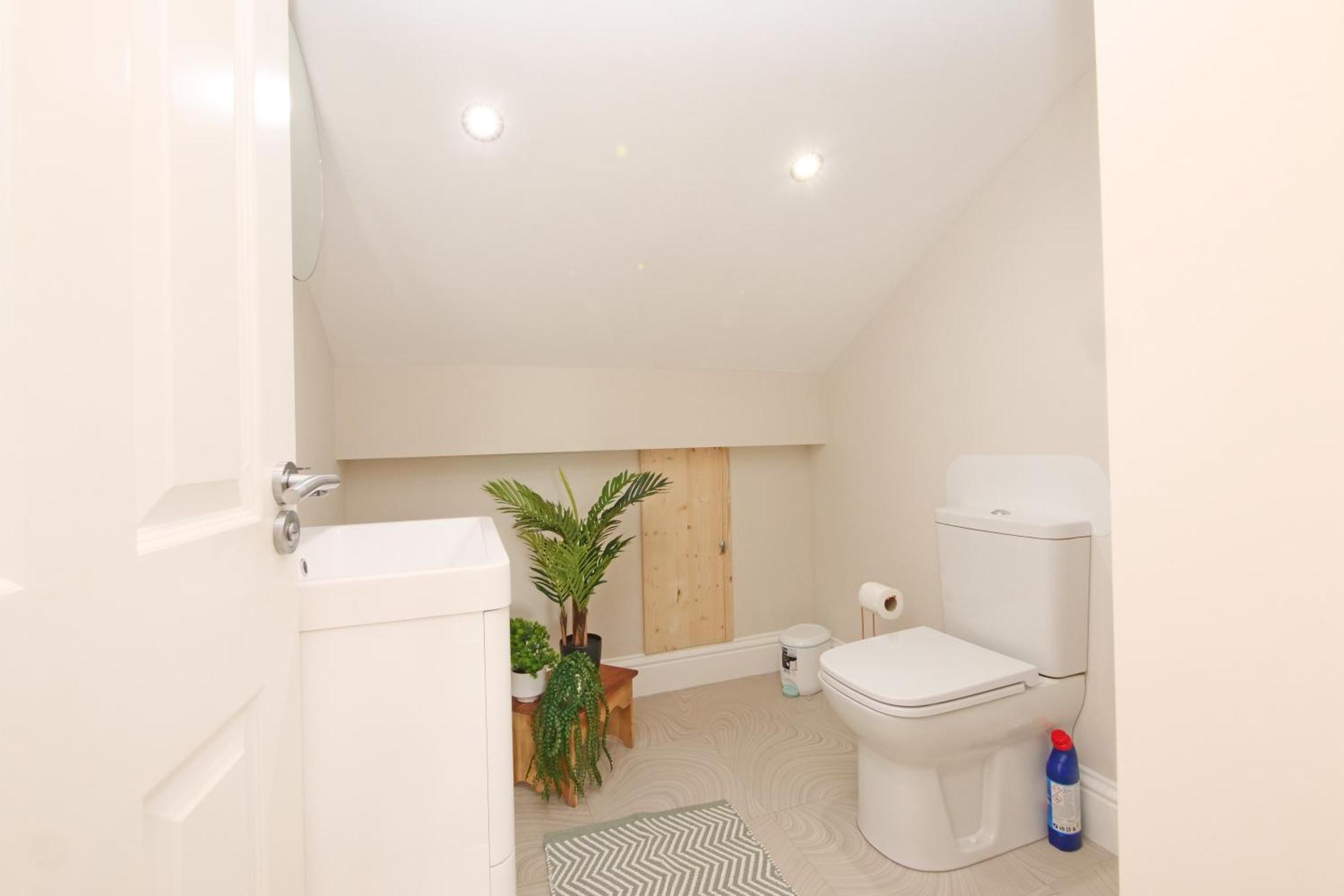 Apartment 11 Bluebridge With Free Parking *