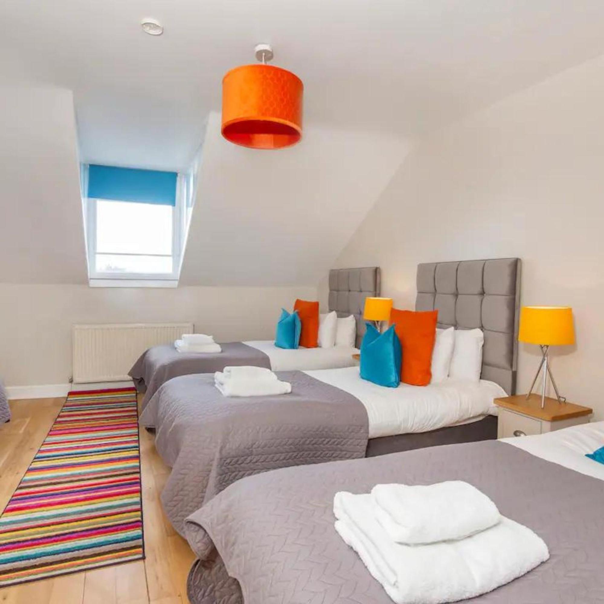The Haven Holiday home