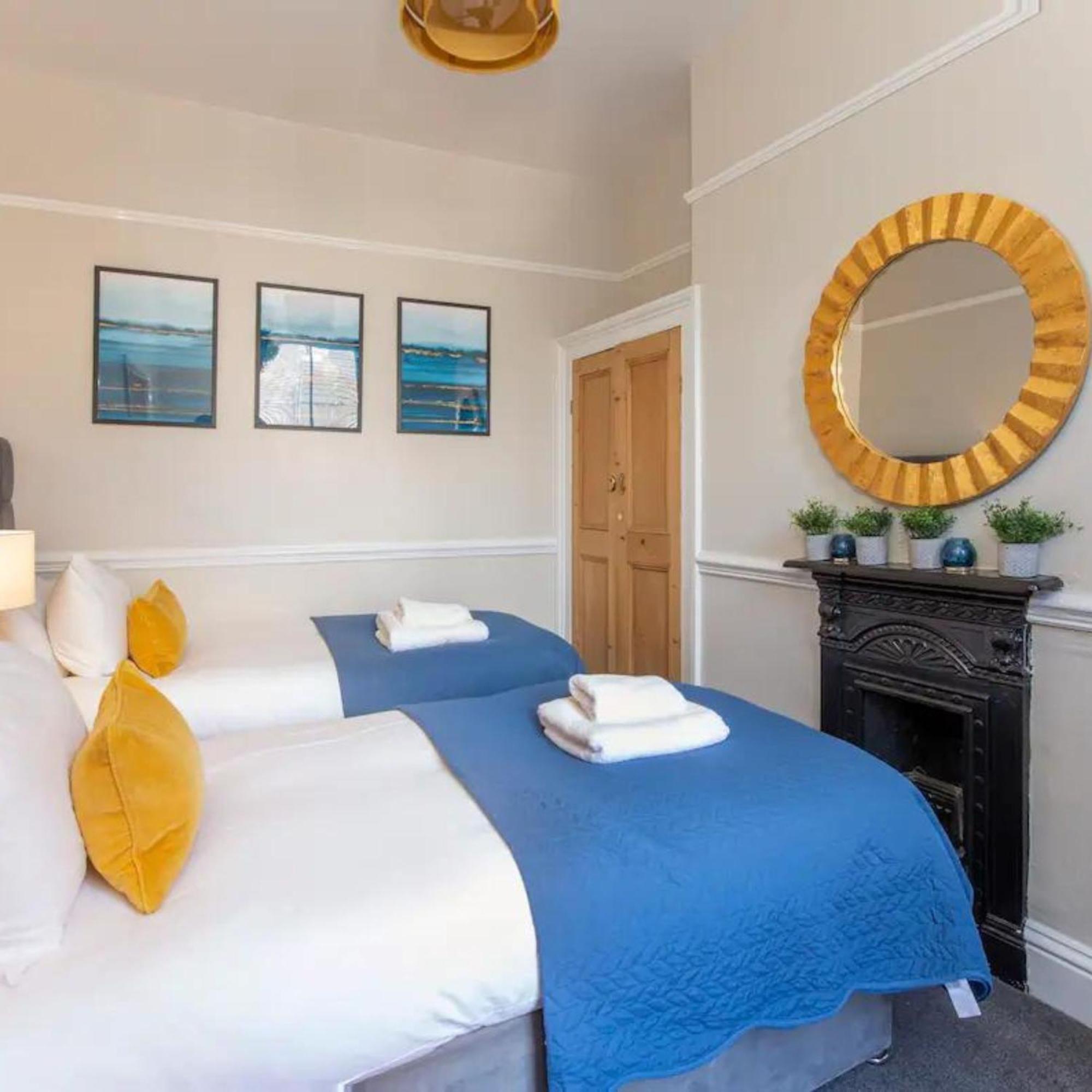 The Haven Holiday home York