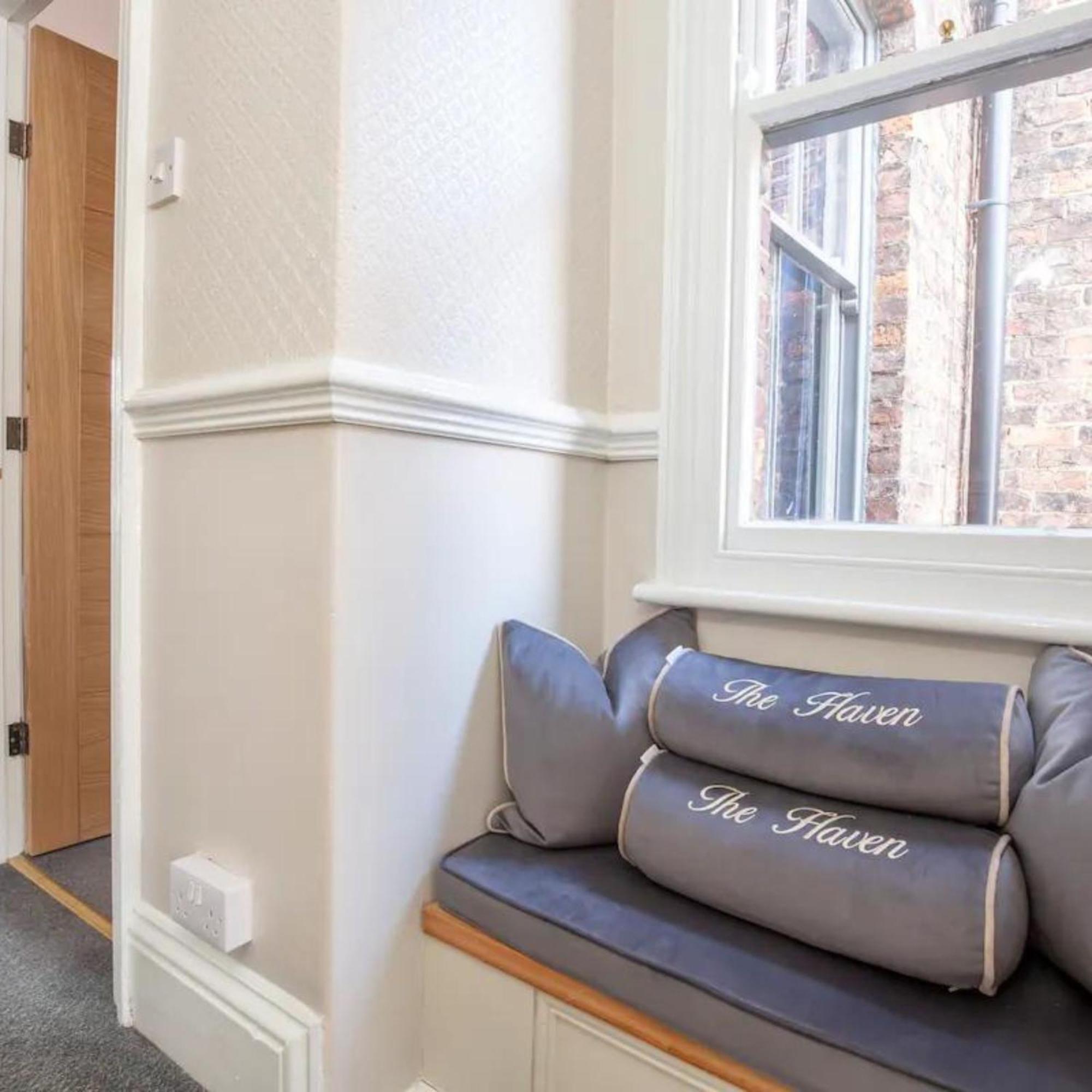 The Haven Holiday home York