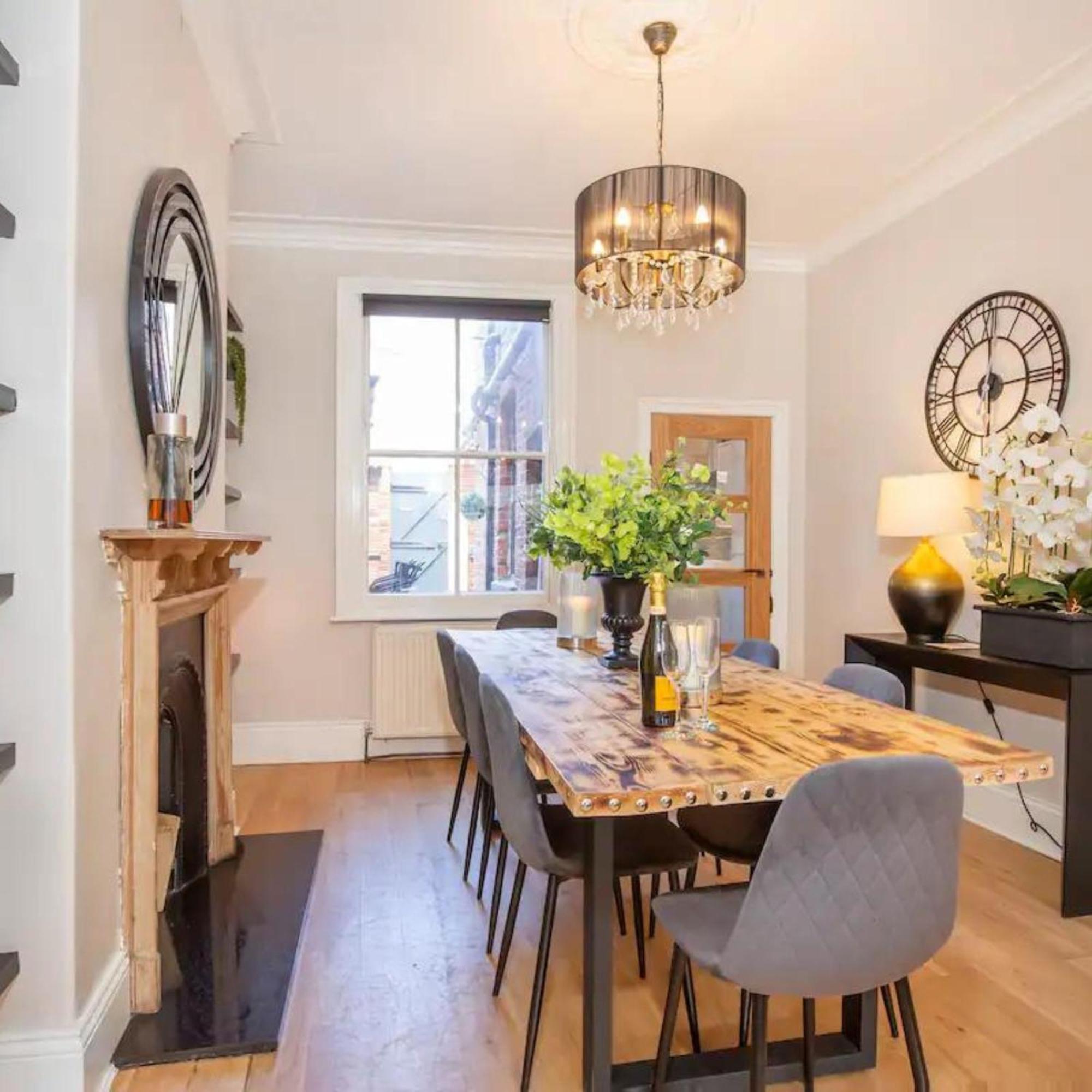 The Haven Holiday home York