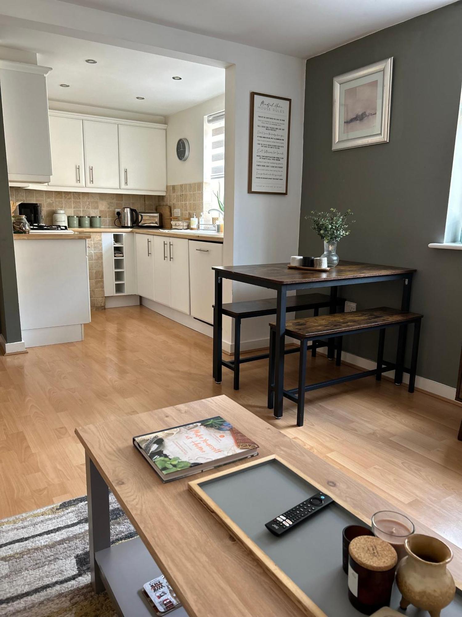 The Tannery Mews 2 Bedroom Dublex Apartment
