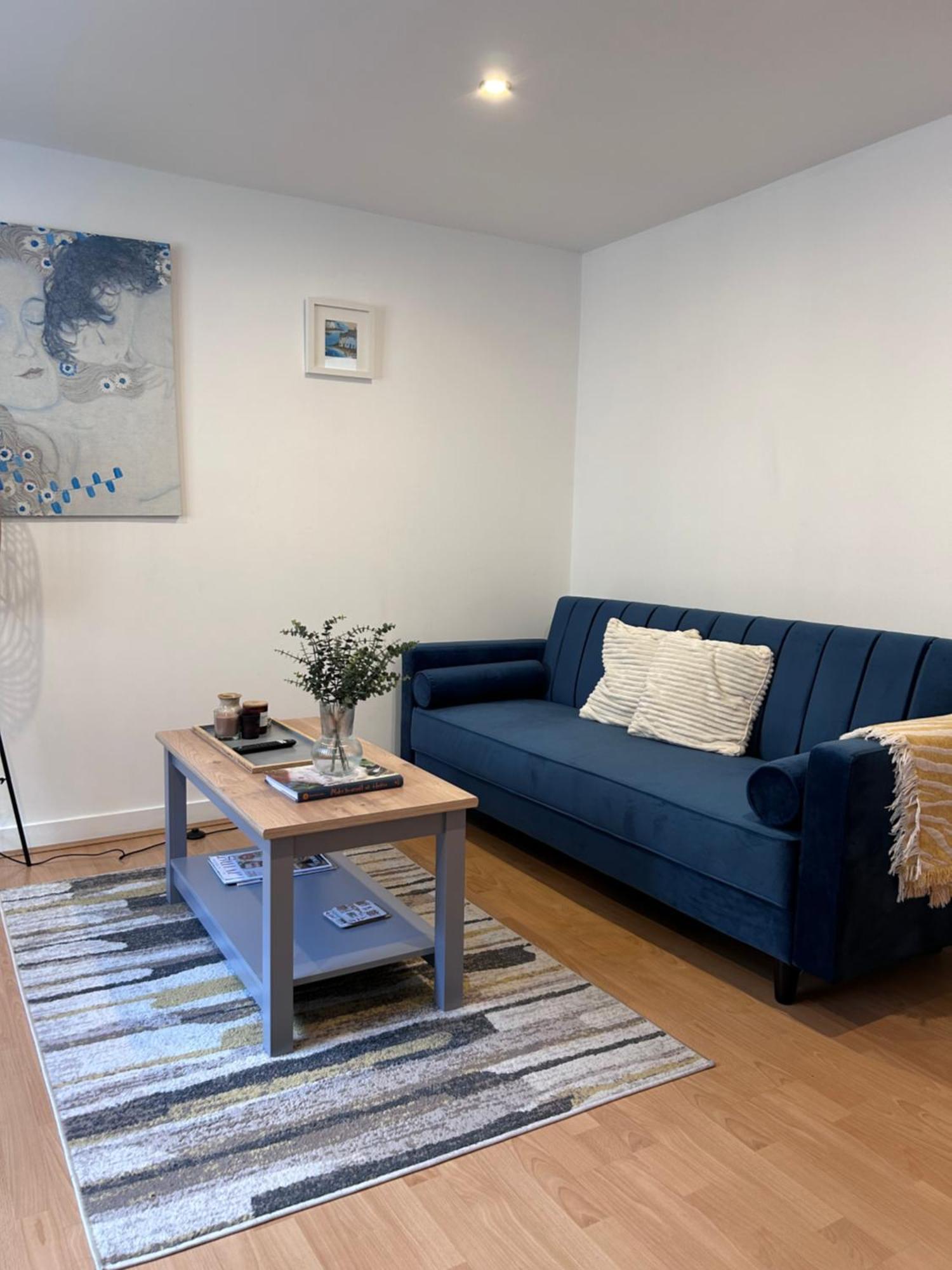 The Tannery Mews 2 Bedroom Dublex Apartment York