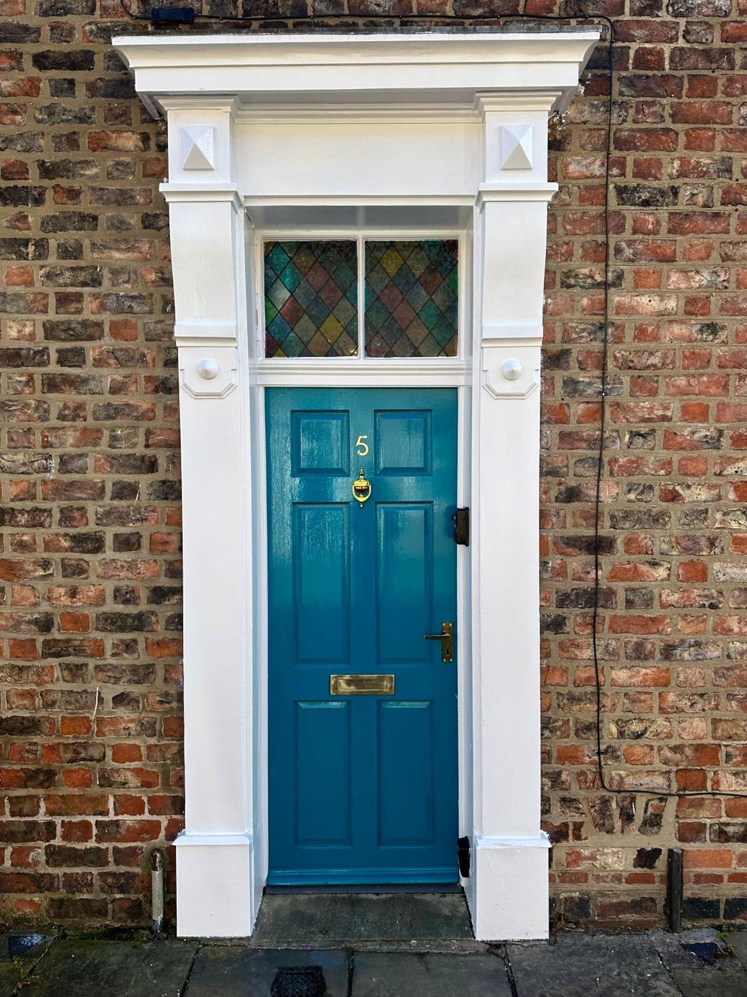 Holiday home Comfy Within Wall, 10 Mins Walk To Centre, Attractions & Railway Station York