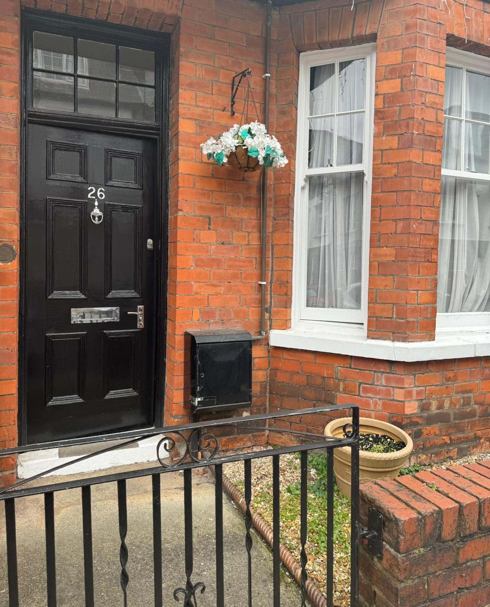 Number 26 Guest house