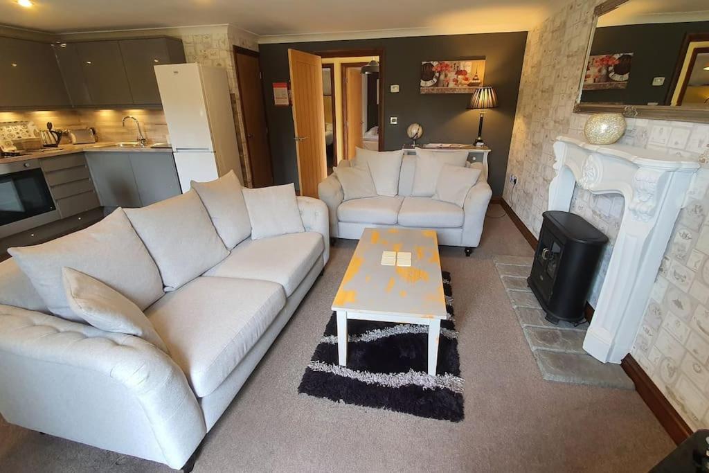 Villa Harvest 8 Lodge, Yellowtop Country Park York