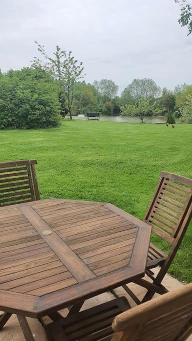Villa Harvest 8 Lodge, Yellowtop Country Park York