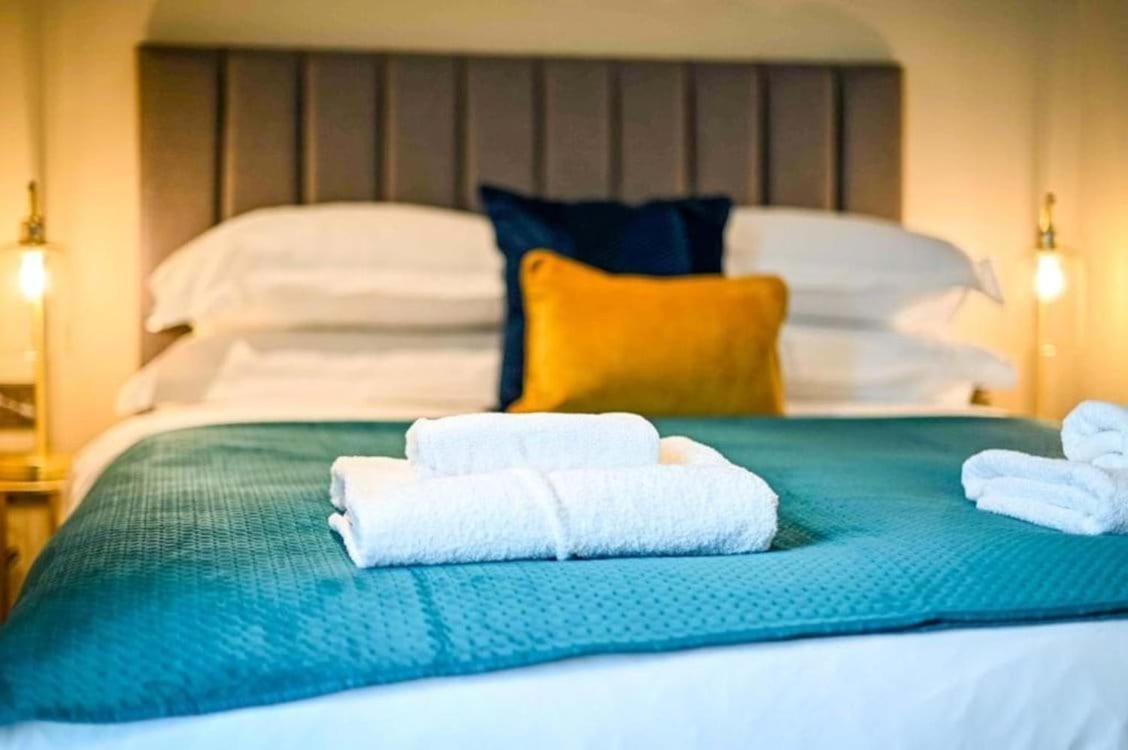 No 3, Within The Walls, Free Parking Holiday home York