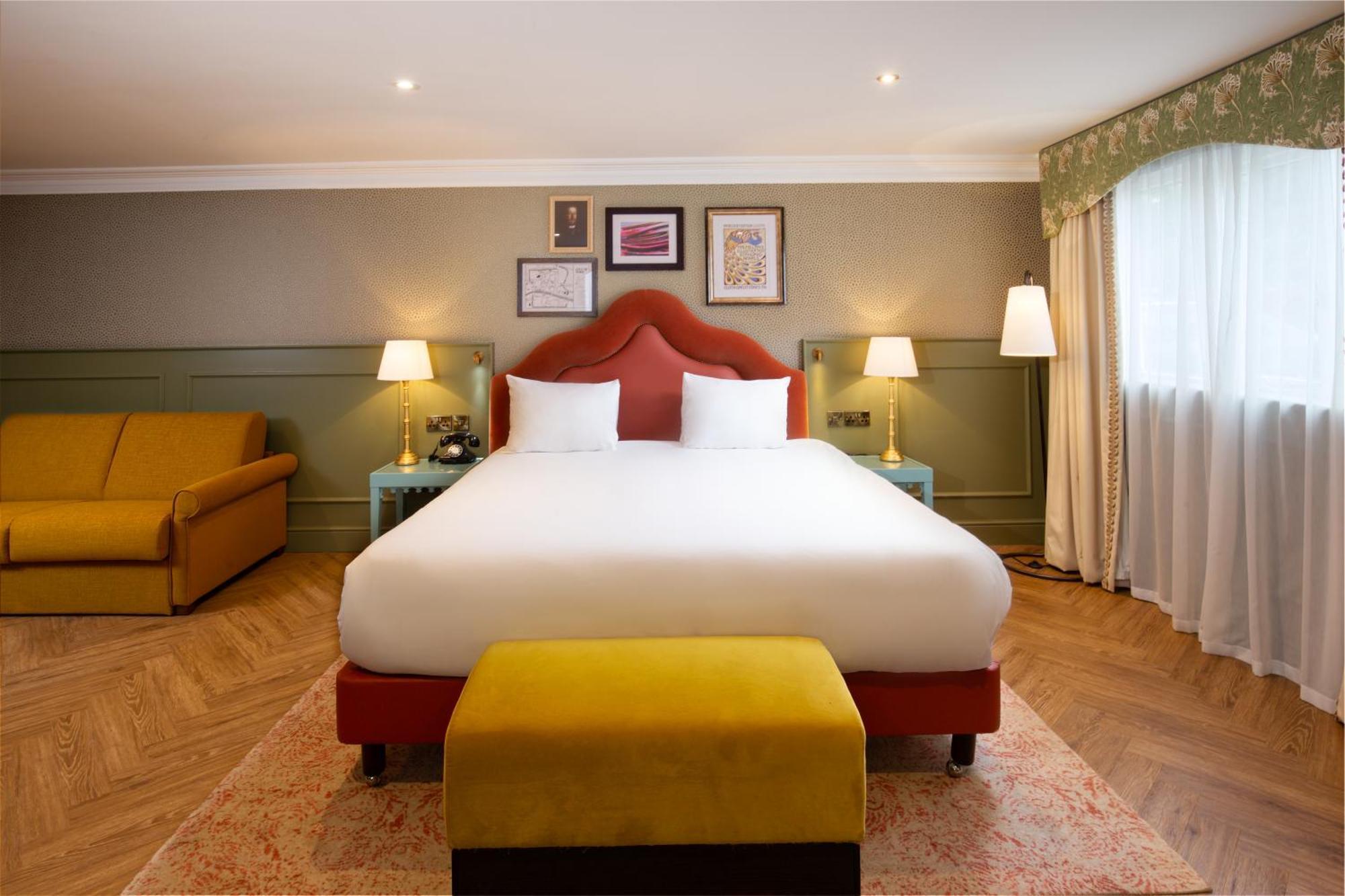 Hotel Elmbank York, Tapestry Collection By Hilton