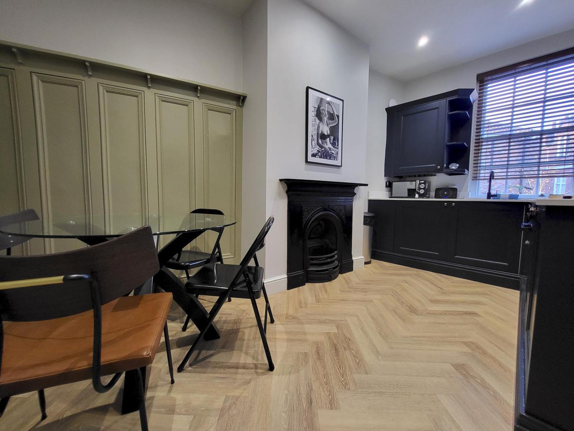 Aldwark Mews Haven Apartment *