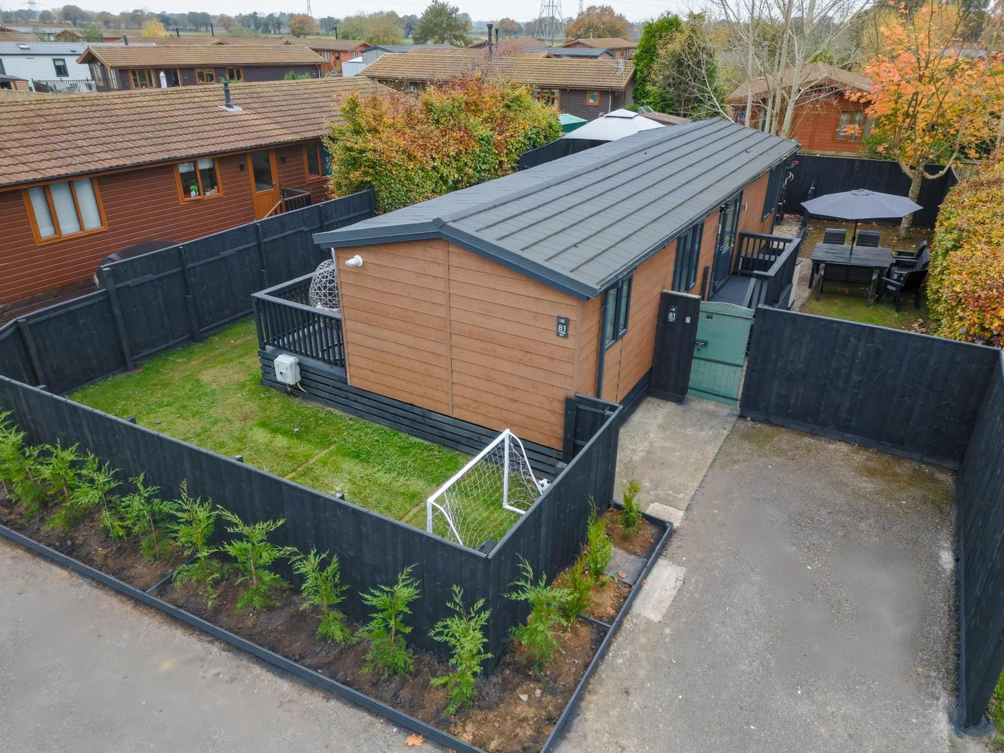 Apartment Family Luxury With Hot Tub York