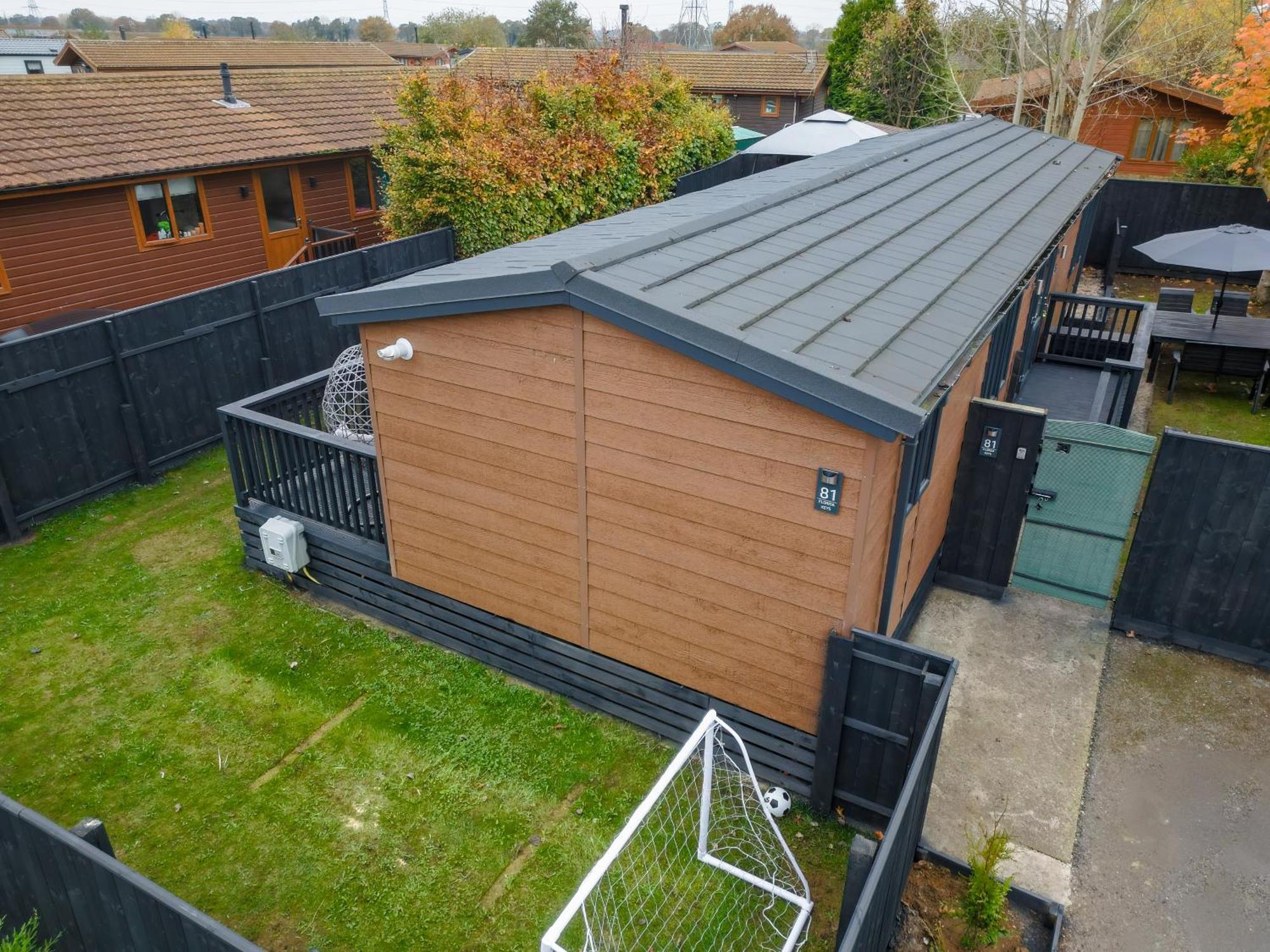 Apartment Family Luxury With Hot Tub York