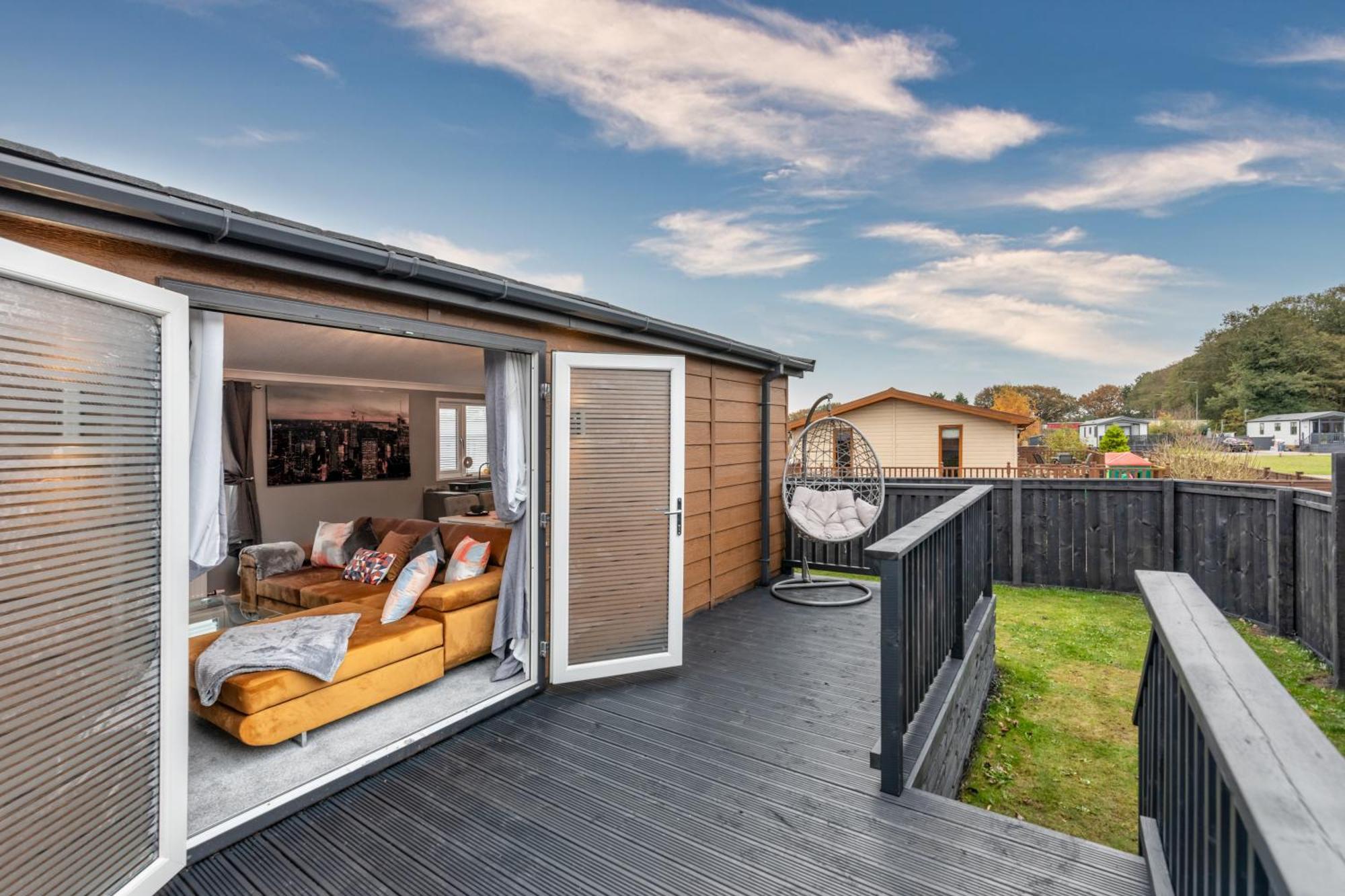 Family Luxury With Hot Tub Apartment York