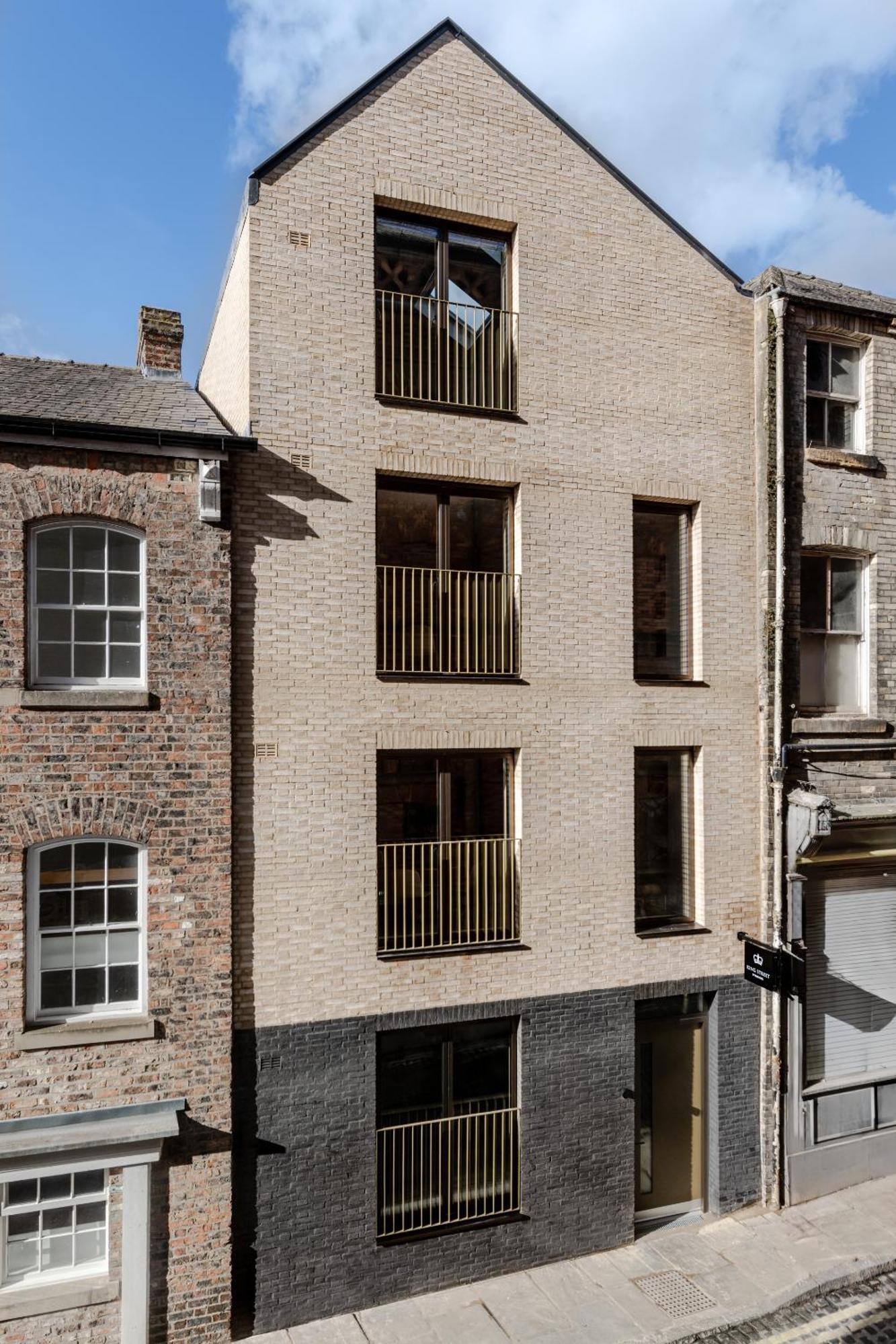 King Street - King Edward Ii *