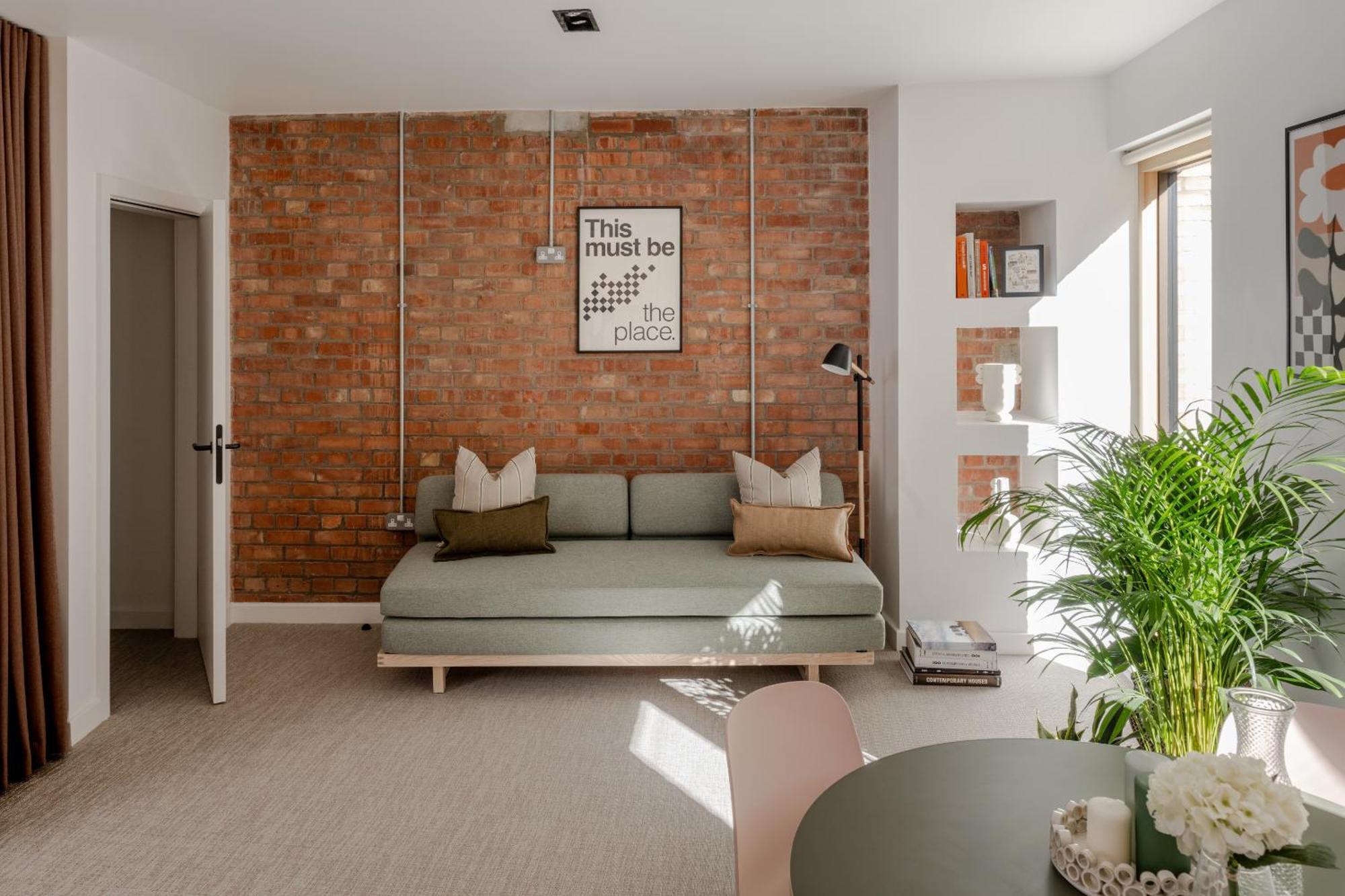 King Street - King Edward Ii Apartment