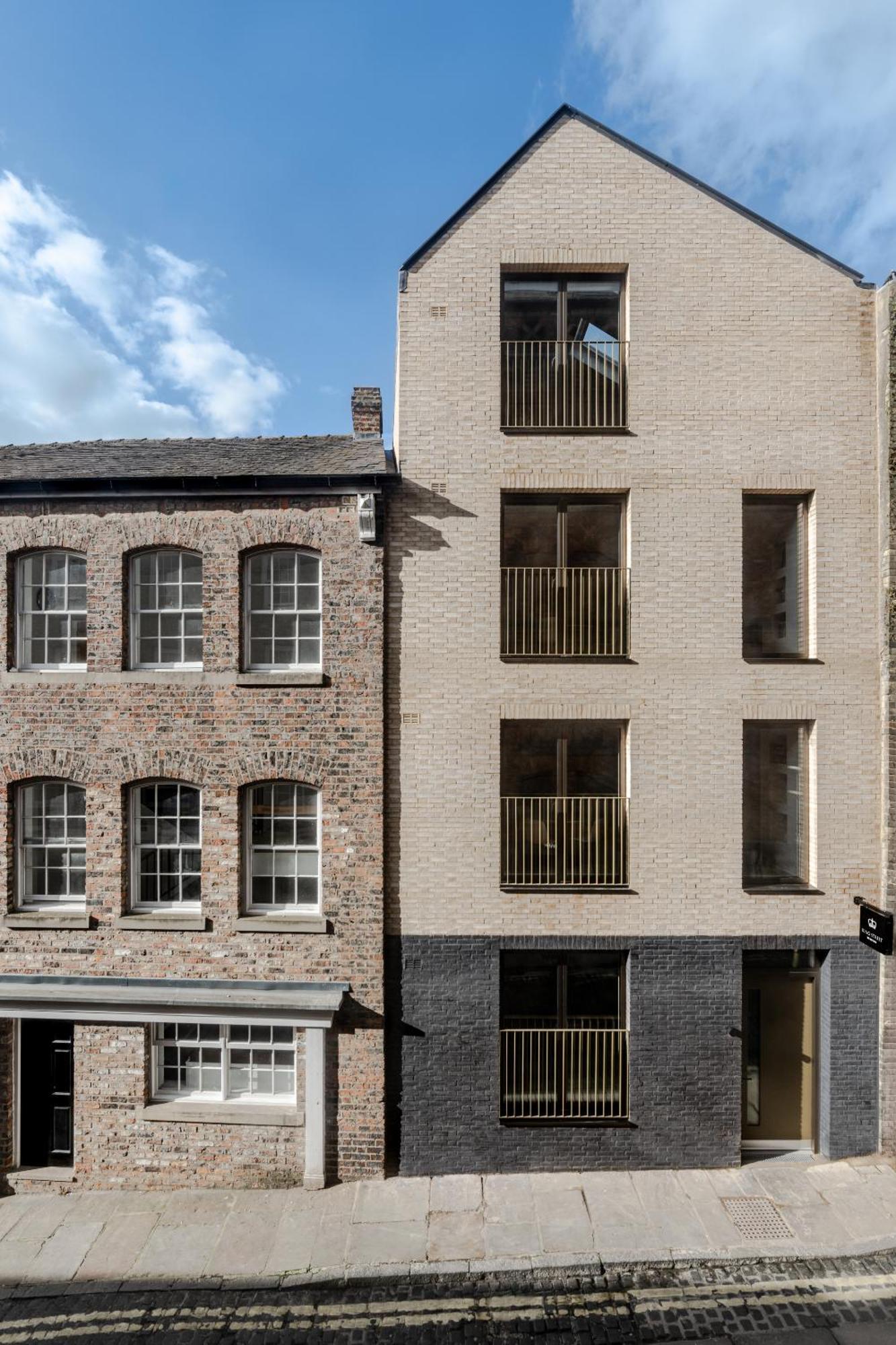 King Street - King Edward Ii Apartment *