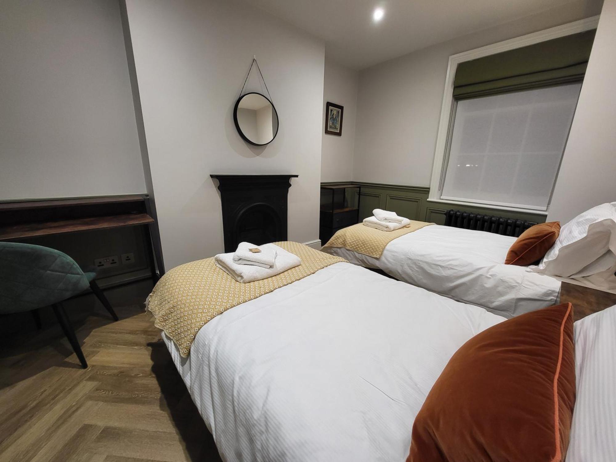 Apartment Aldwark Mews Haven