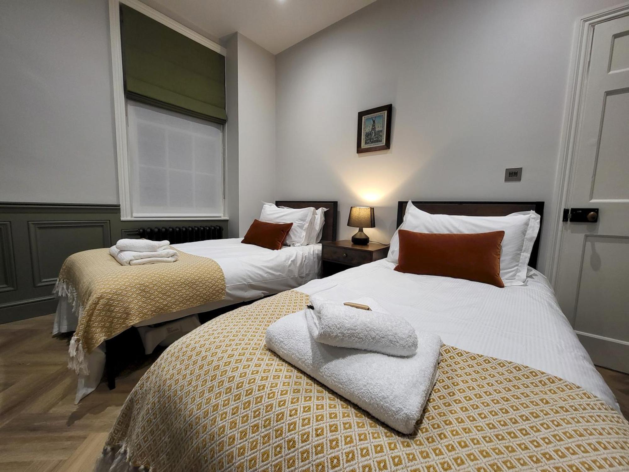 Aldwark Mews Place Apartment *