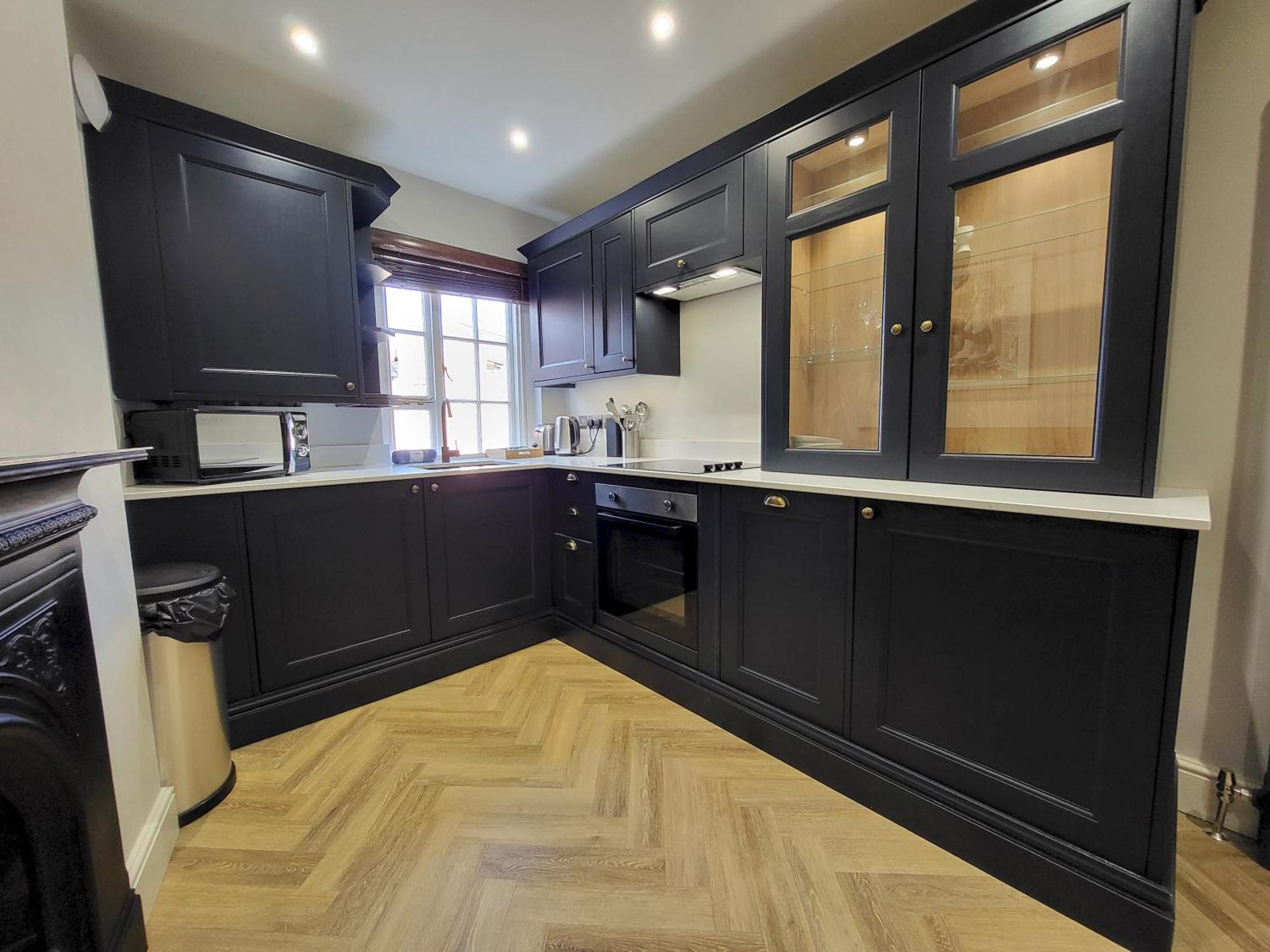 Apartment Aldwark Mews Place *