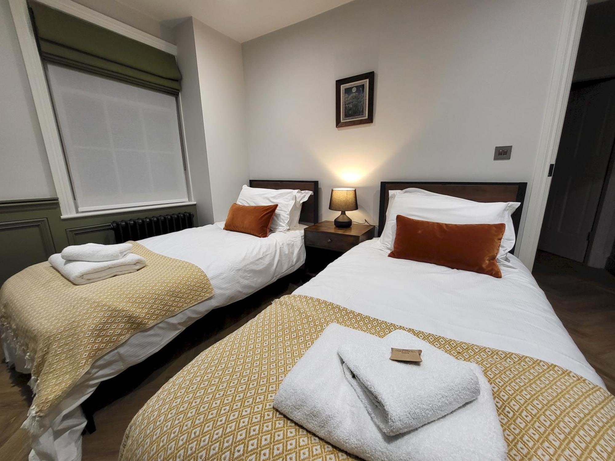 Apartment Aldwark Mews Place