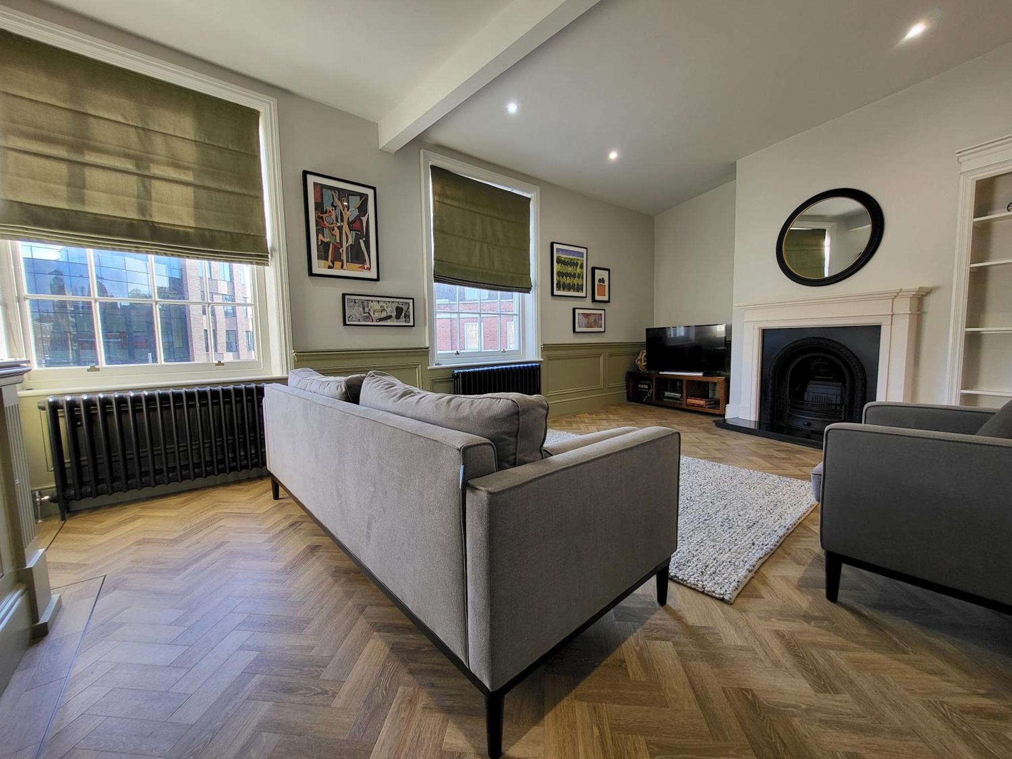 Apartment Aldwark Mews Place York