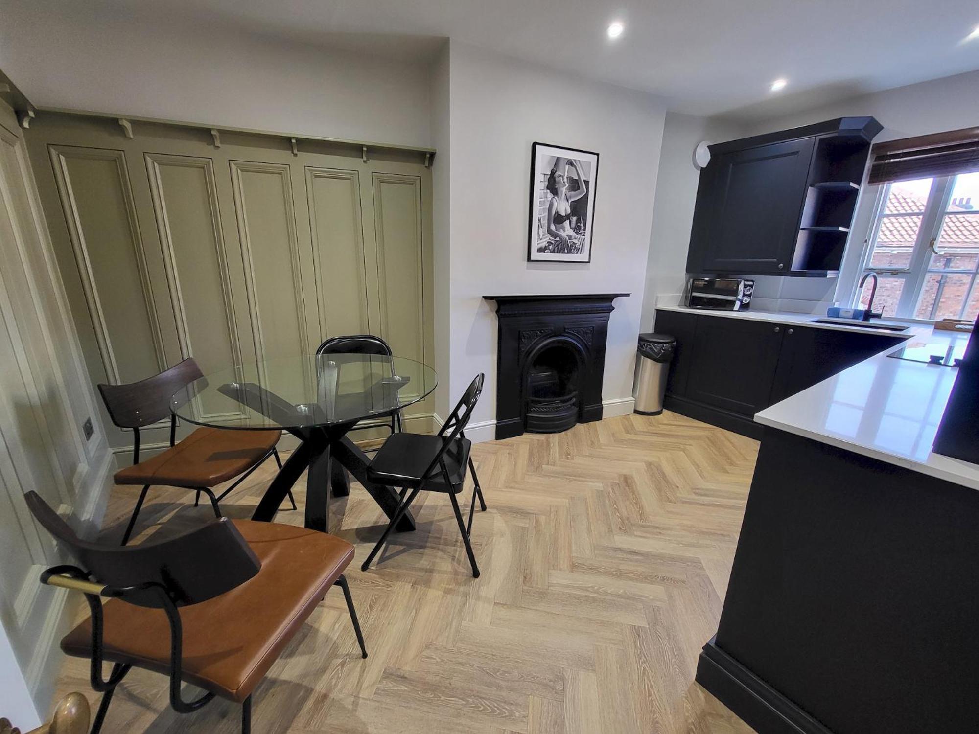 Aldwark Mews Place Apartment