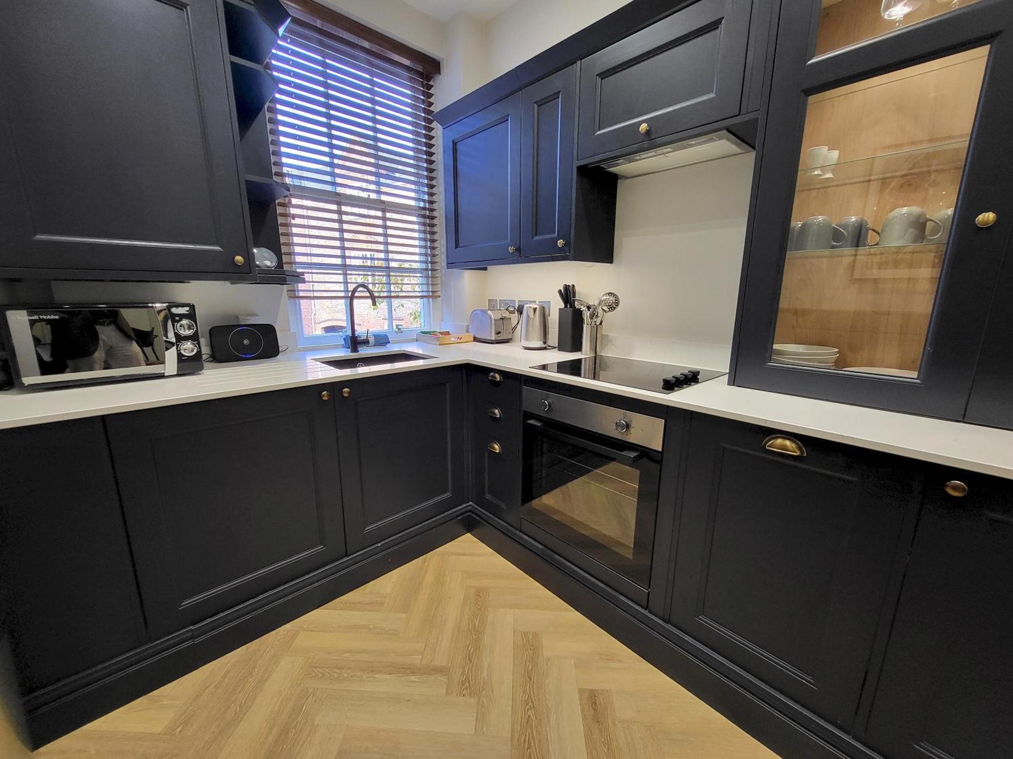 Aldwark Mews Place Apartment York