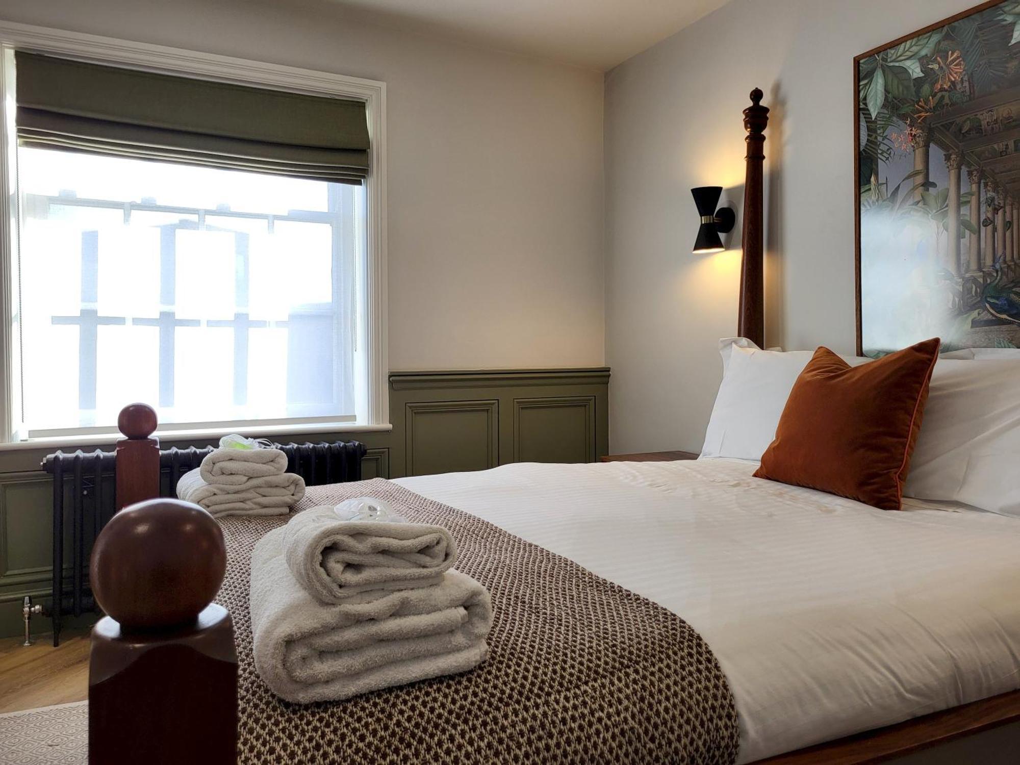Apartment Aldwark Mews Place *