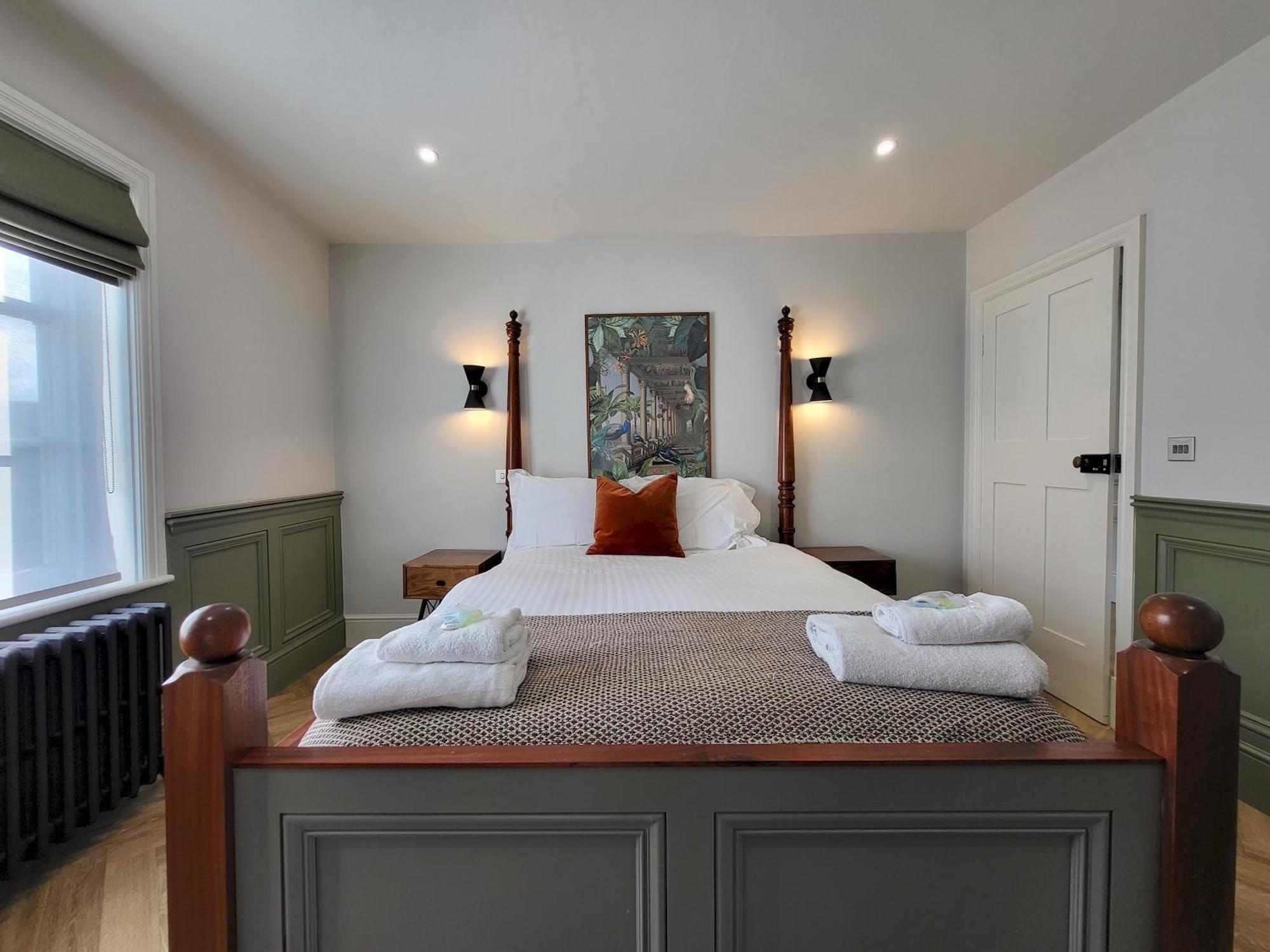 Apartment Aldwark Mews Place *