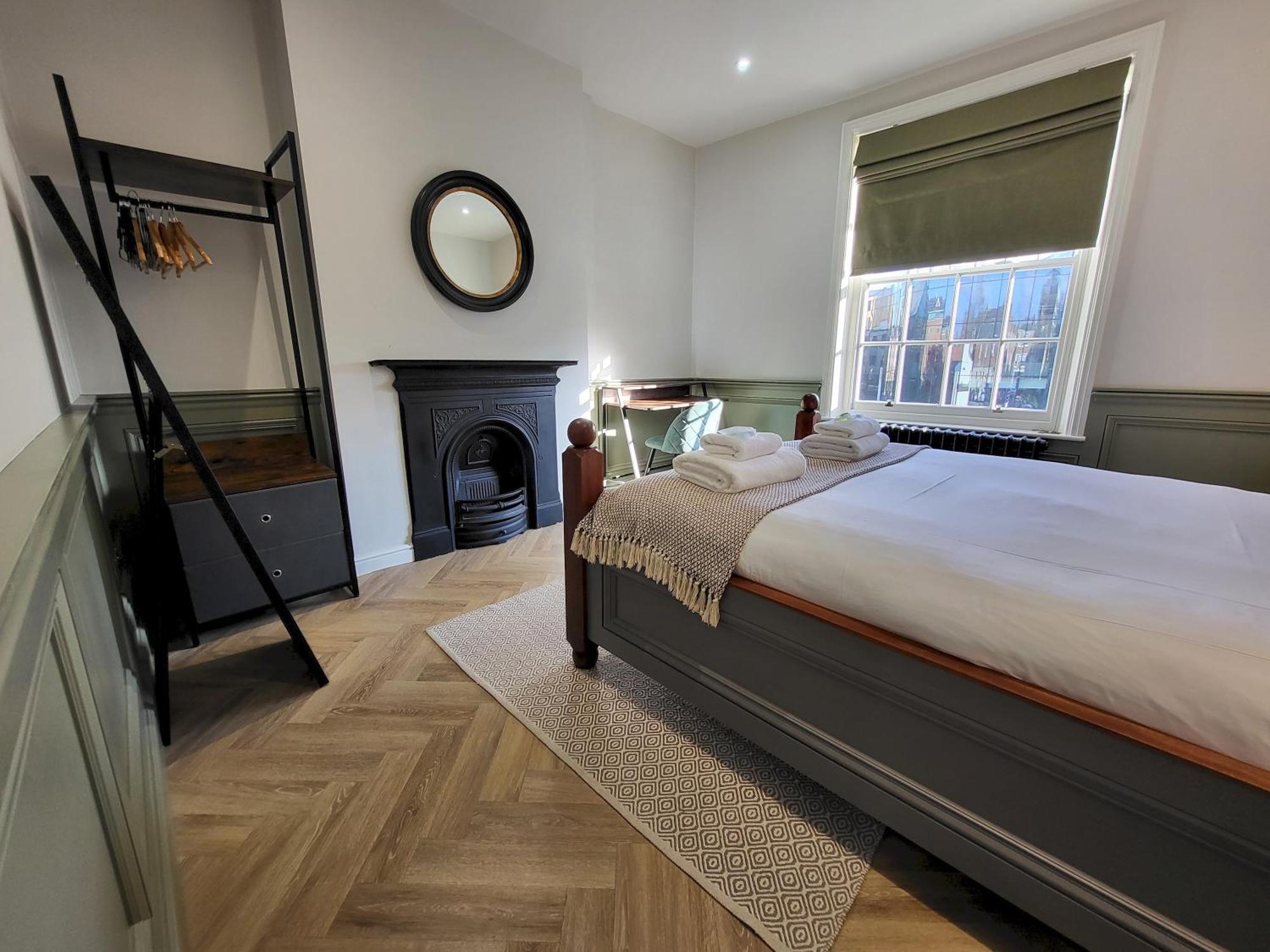 Aldwark Mews Place Apartment York