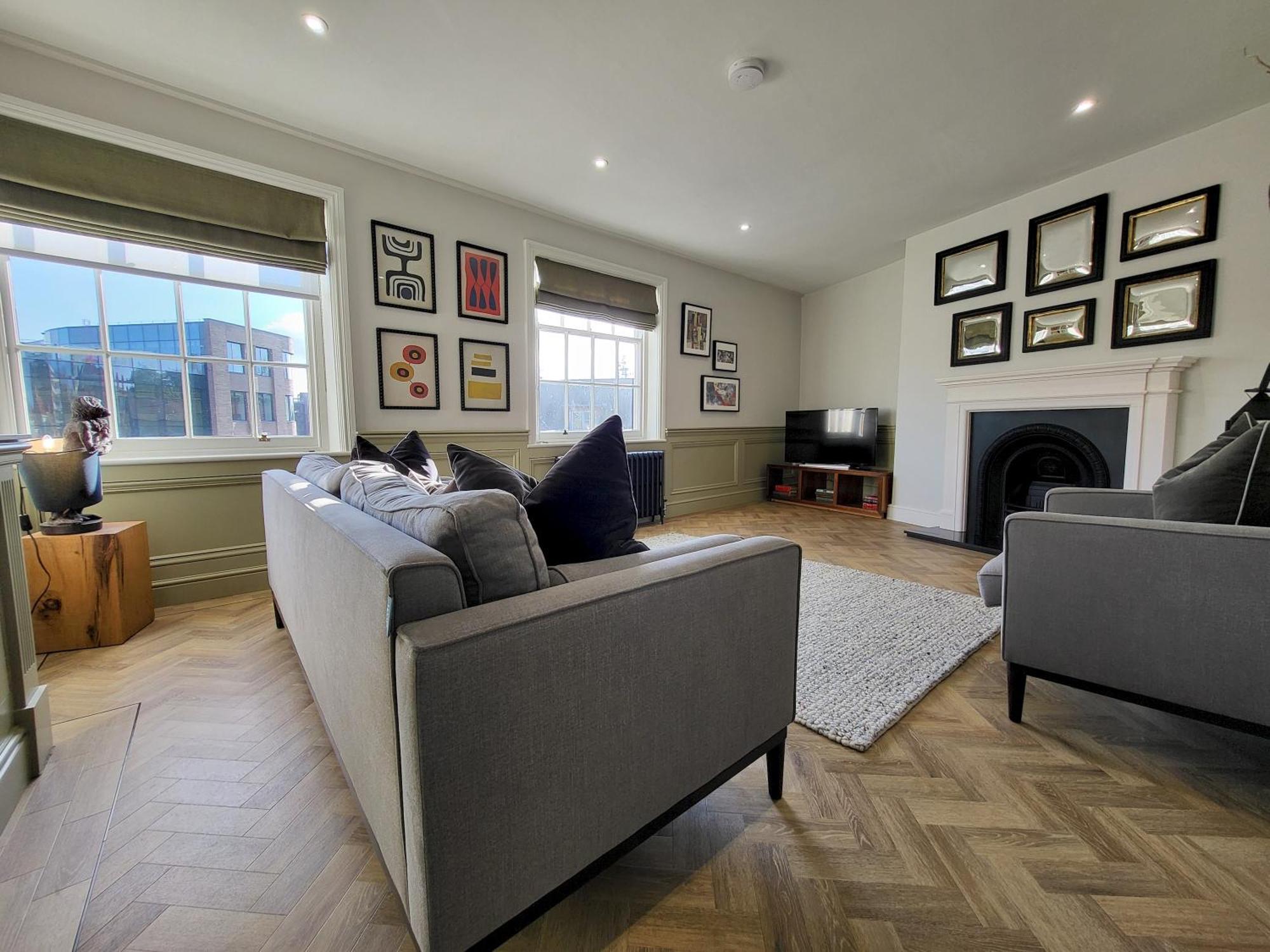 Aldwark Mews Place Apartment York