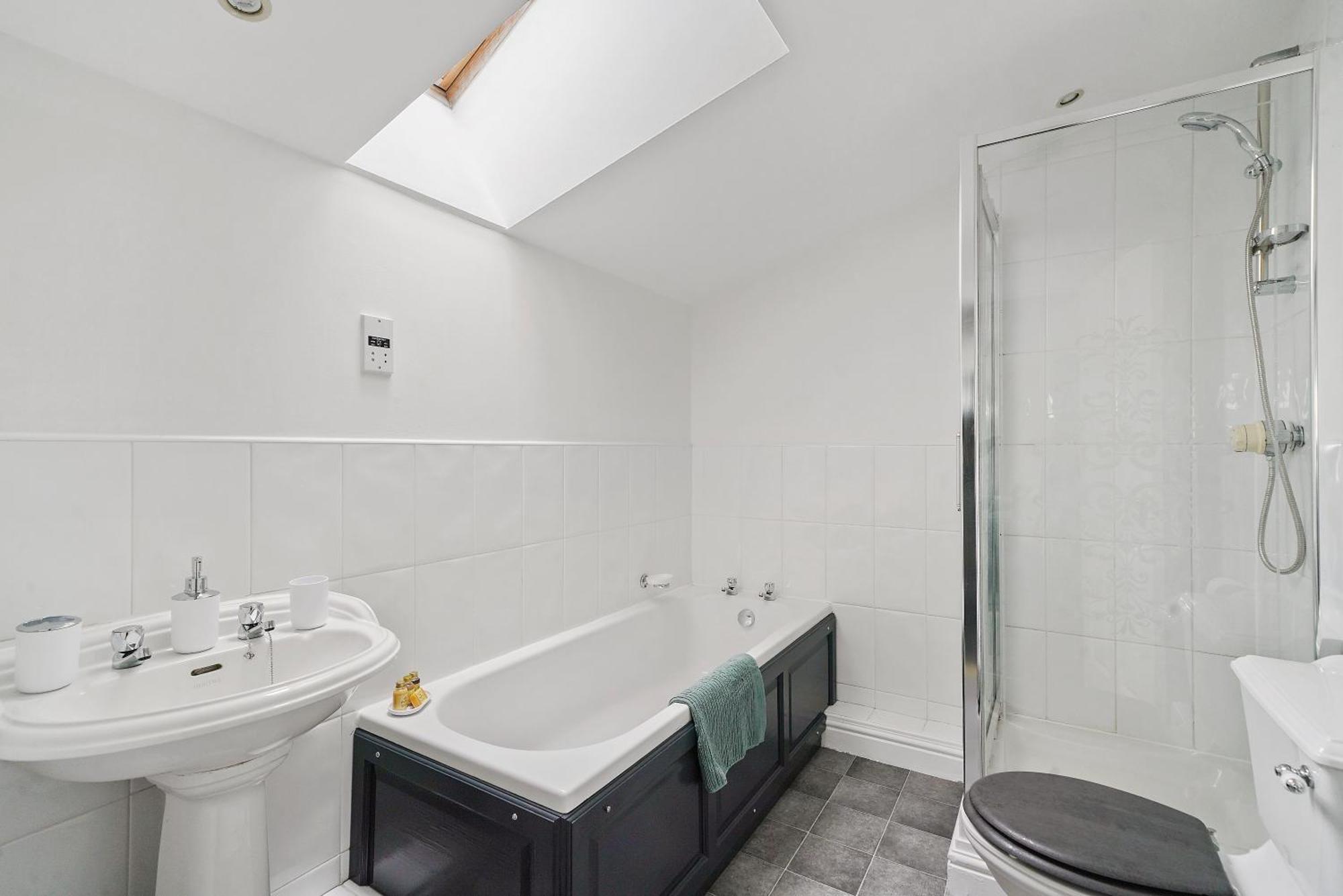 Apartment Large Duplex Penthouse In - Parking *