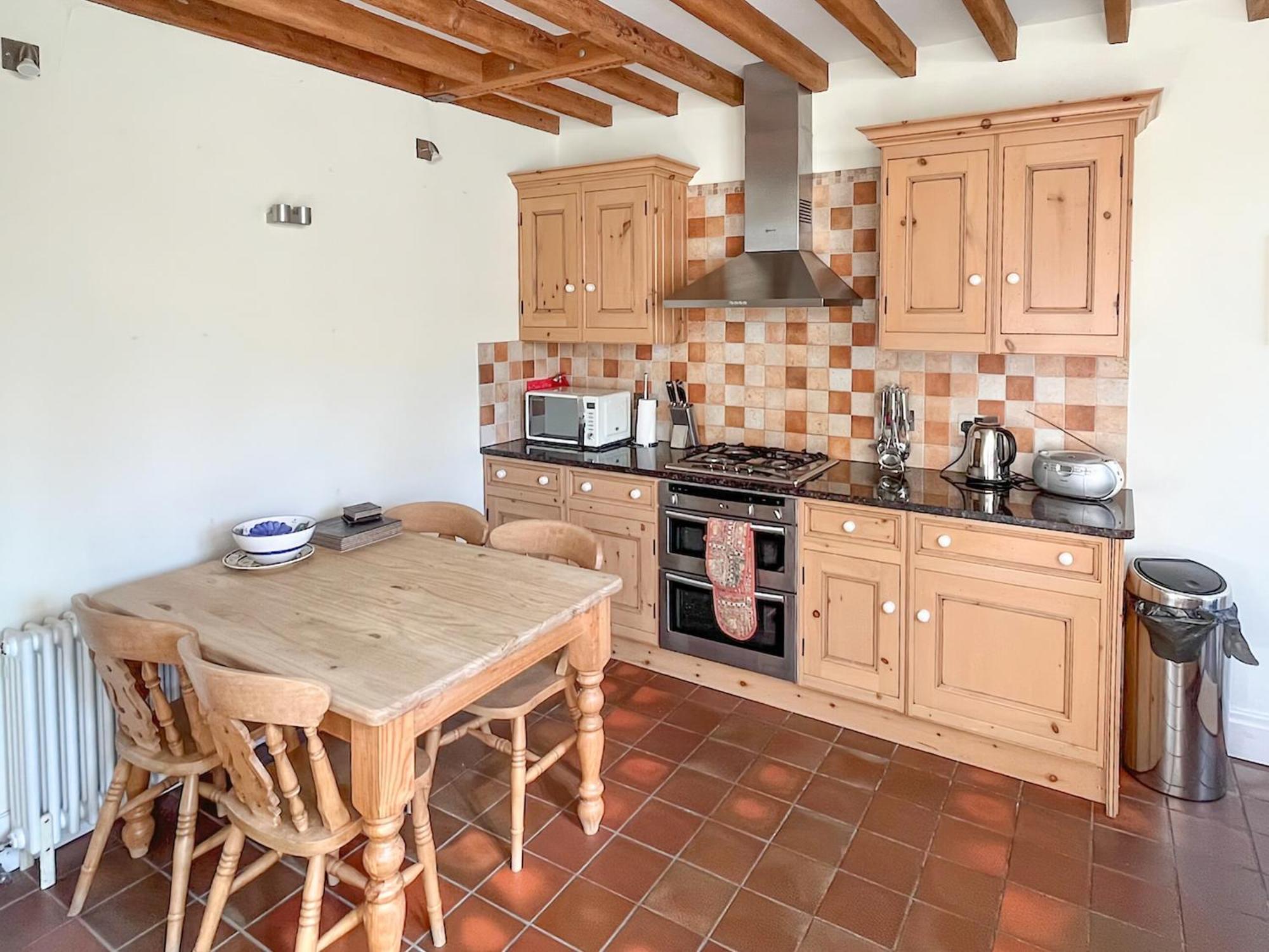 The Old Coach House Holiday home *