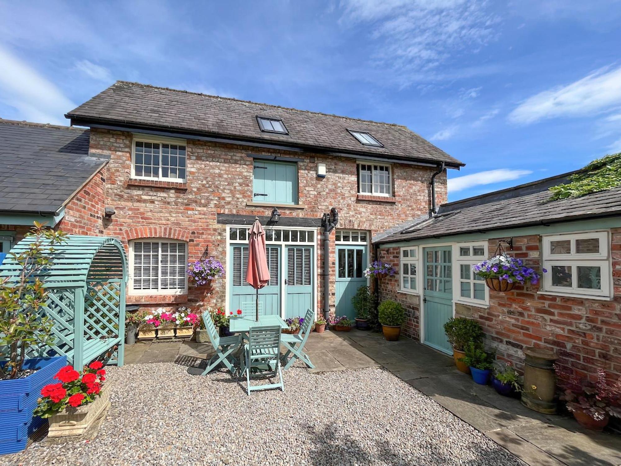 The Old Coach House