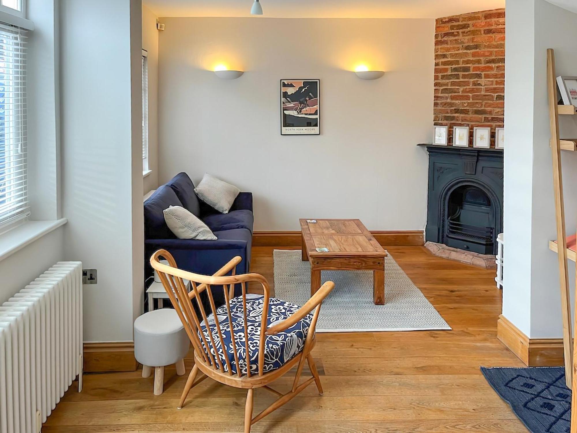 The Old Coach House Holiday home