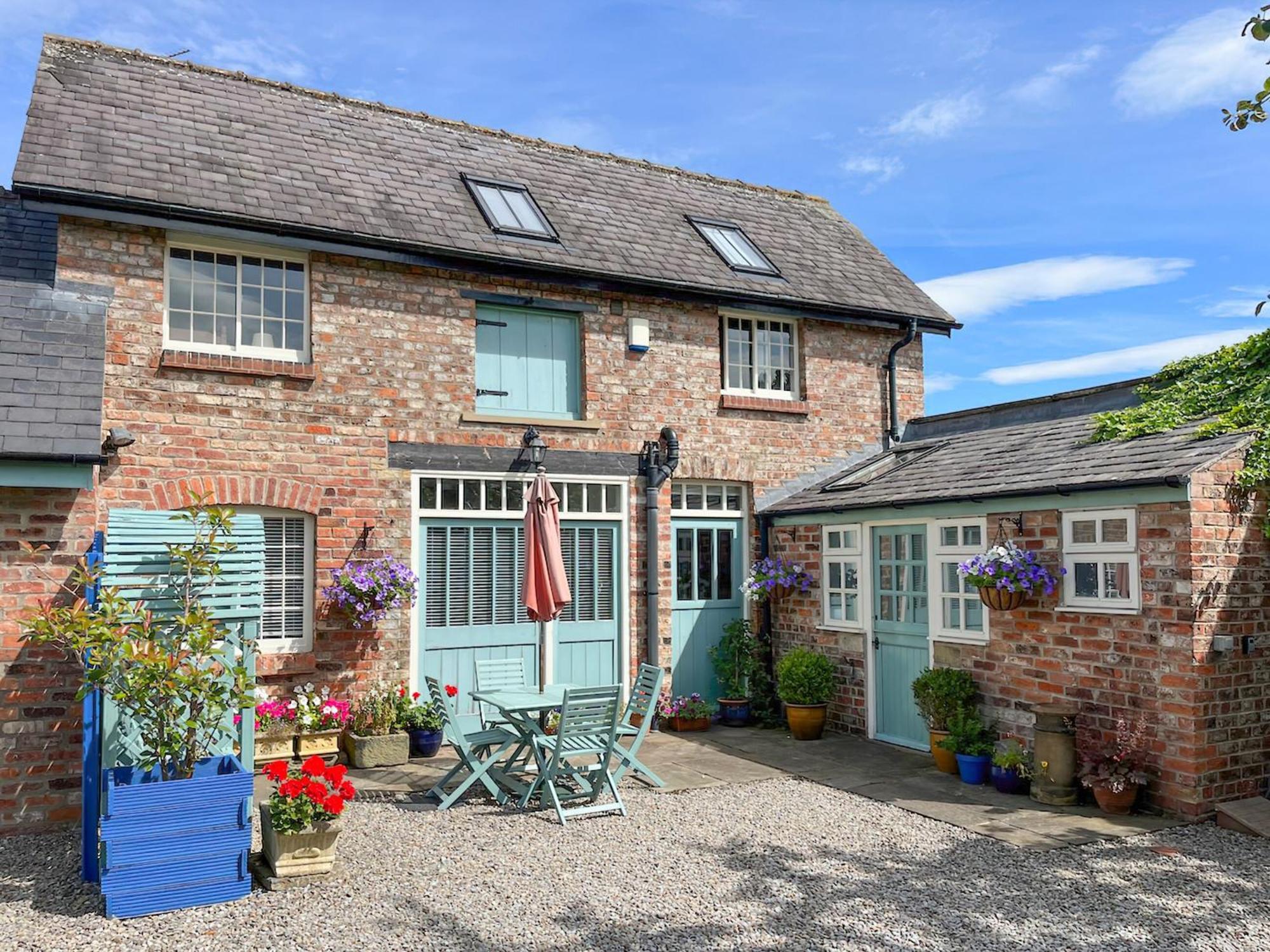 The Old Coach House Holiday home