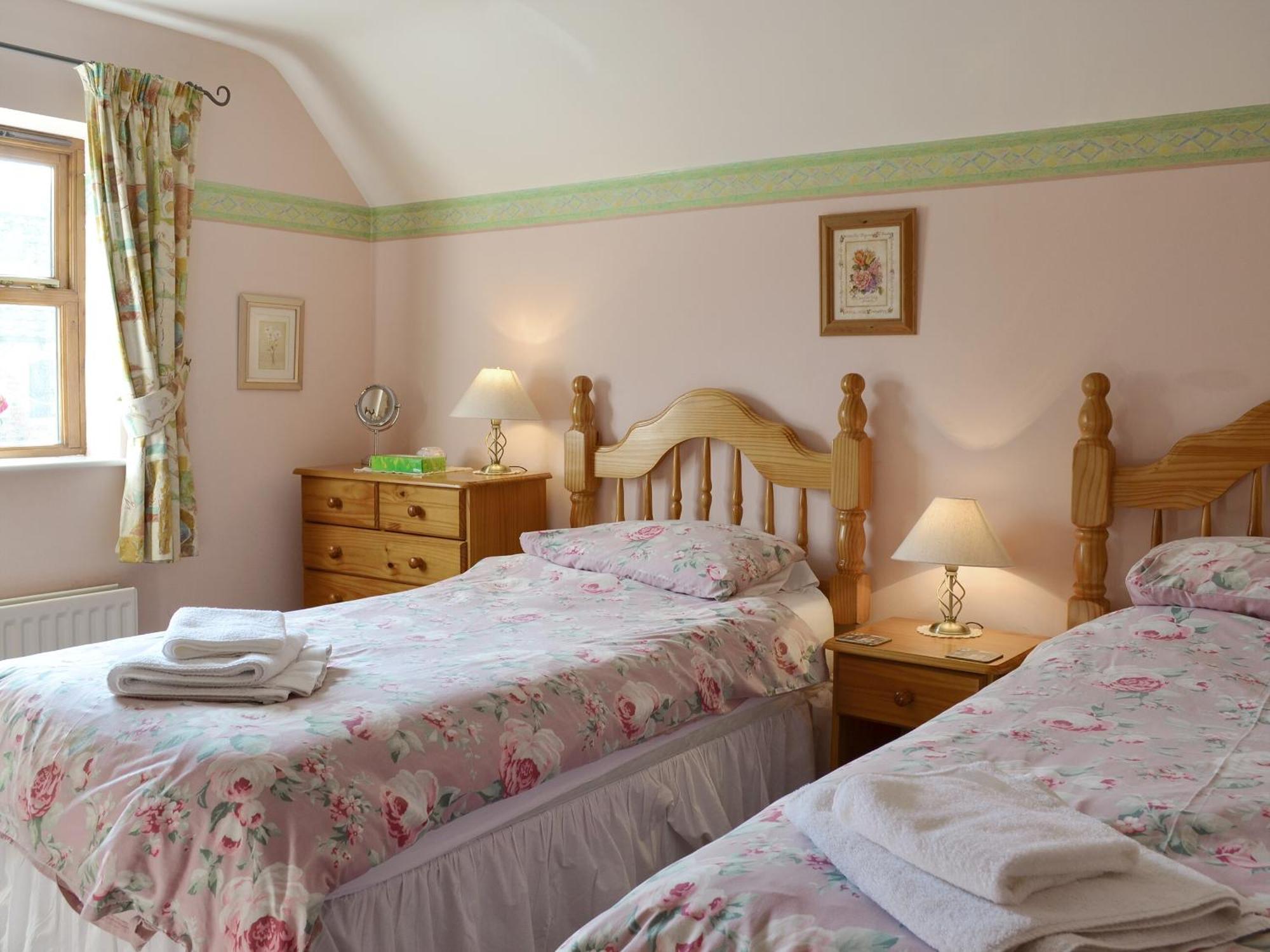 The Hayloft Holiday home