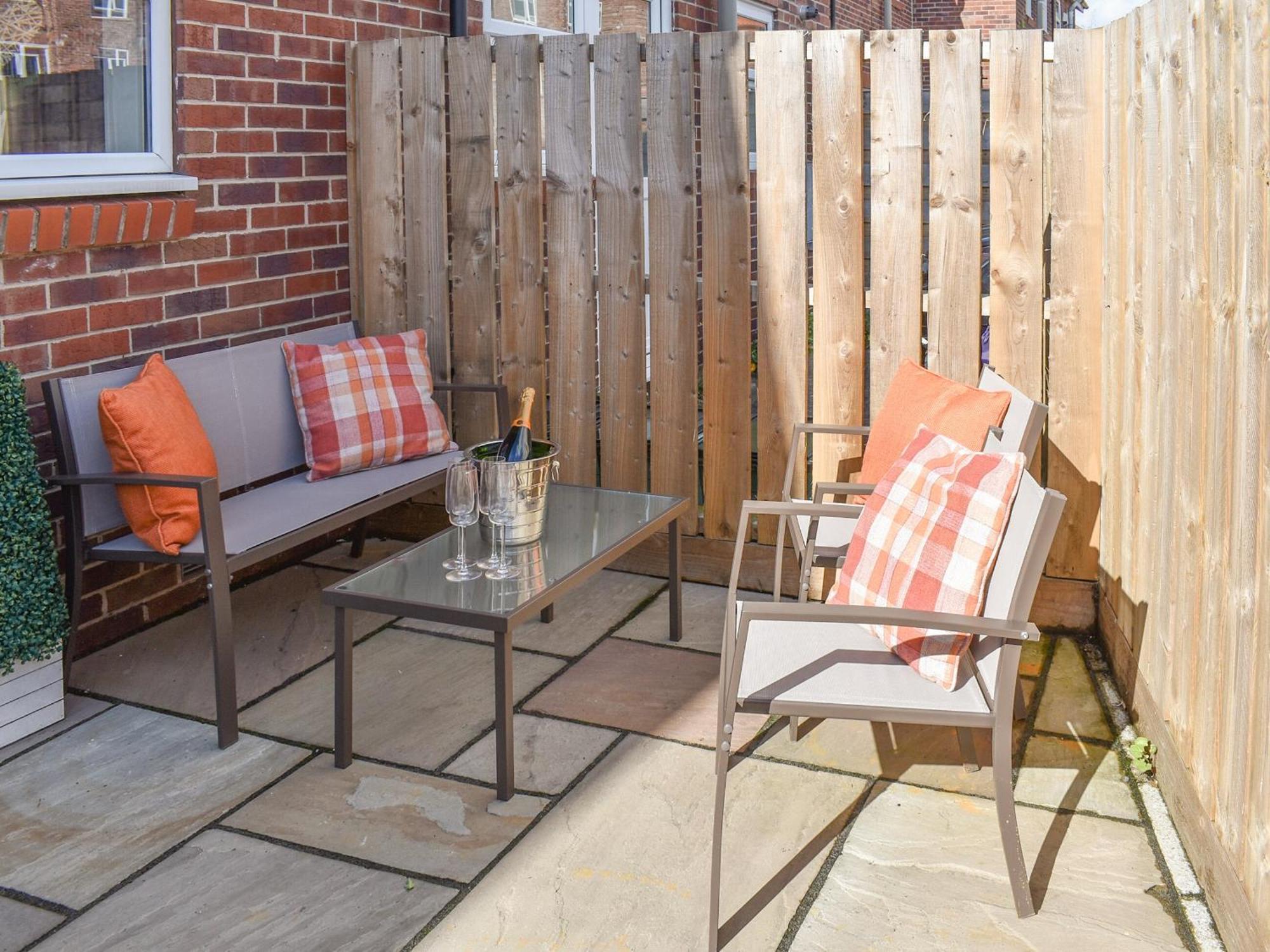 Holiday home Ousebank House York