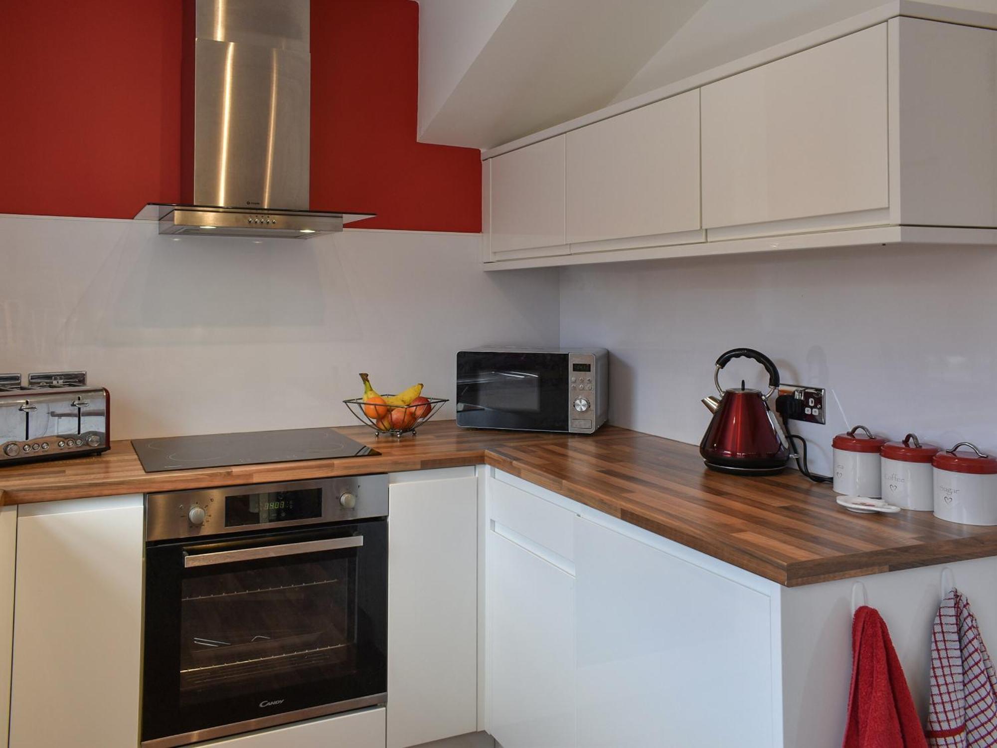 Holiday home Ousebank House *