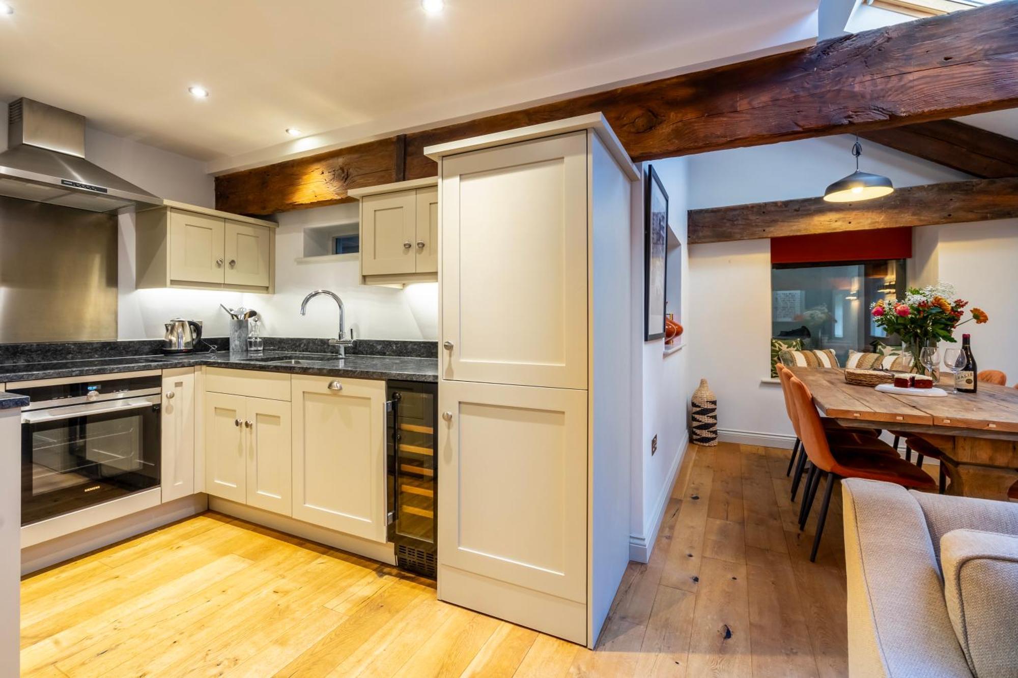 Holiday home 4 Clementhorpe Maltings